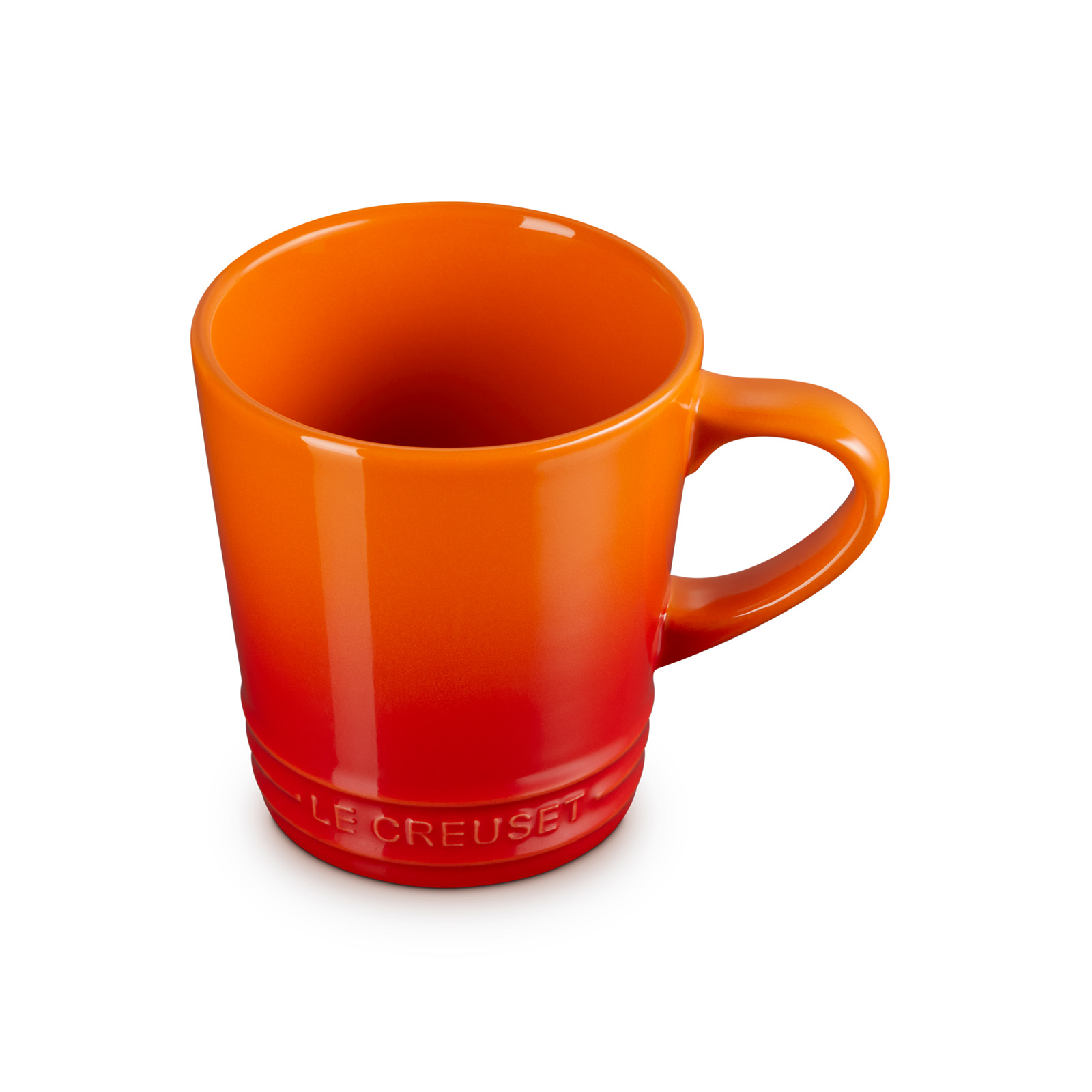 V Stoneware Mug image number 1