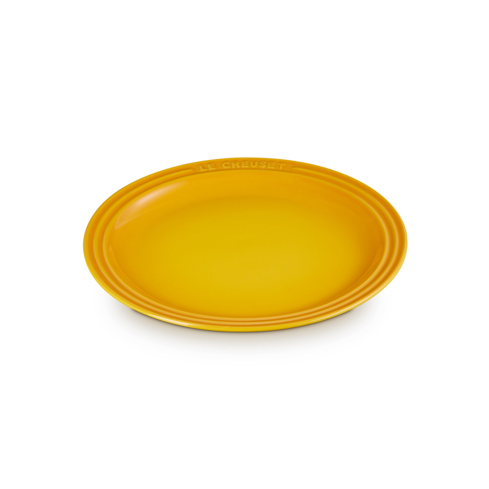 Tokyo Stoneware Round Plate image number 1