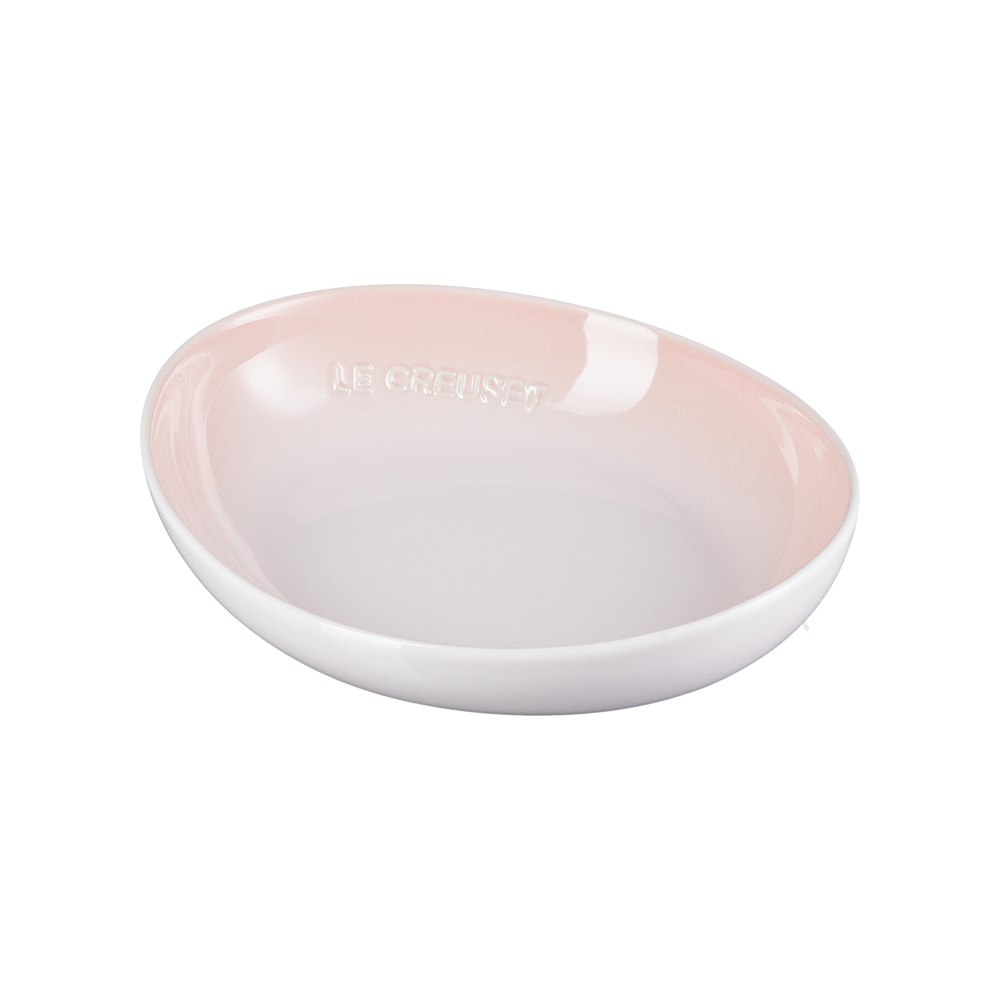 Flora Stoneware Oval Dish image number 2