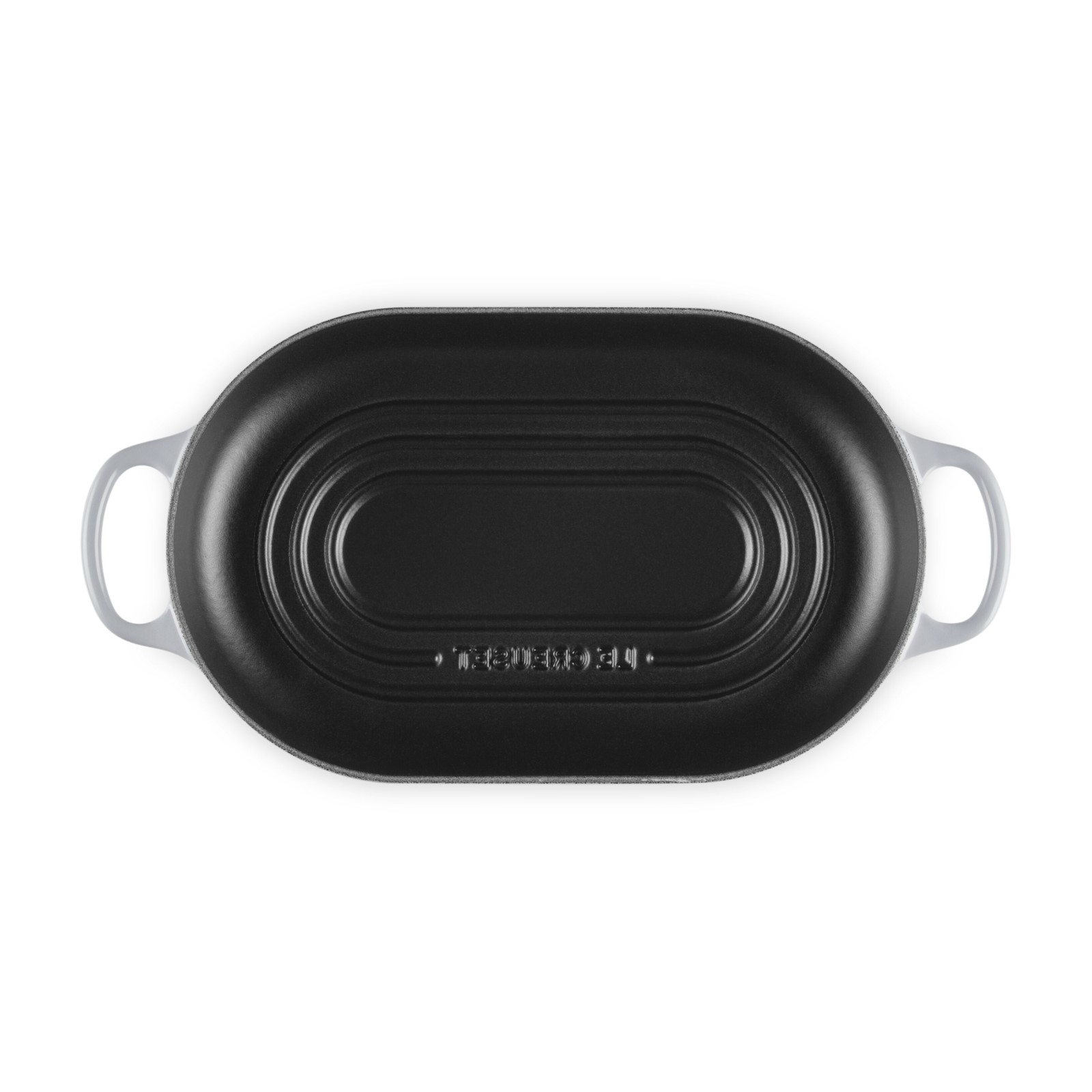 Oval Bread Oven Crucible Brushed SS Knob image number 3