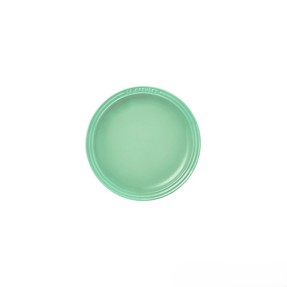 Round Plate Cool Mint 19cm