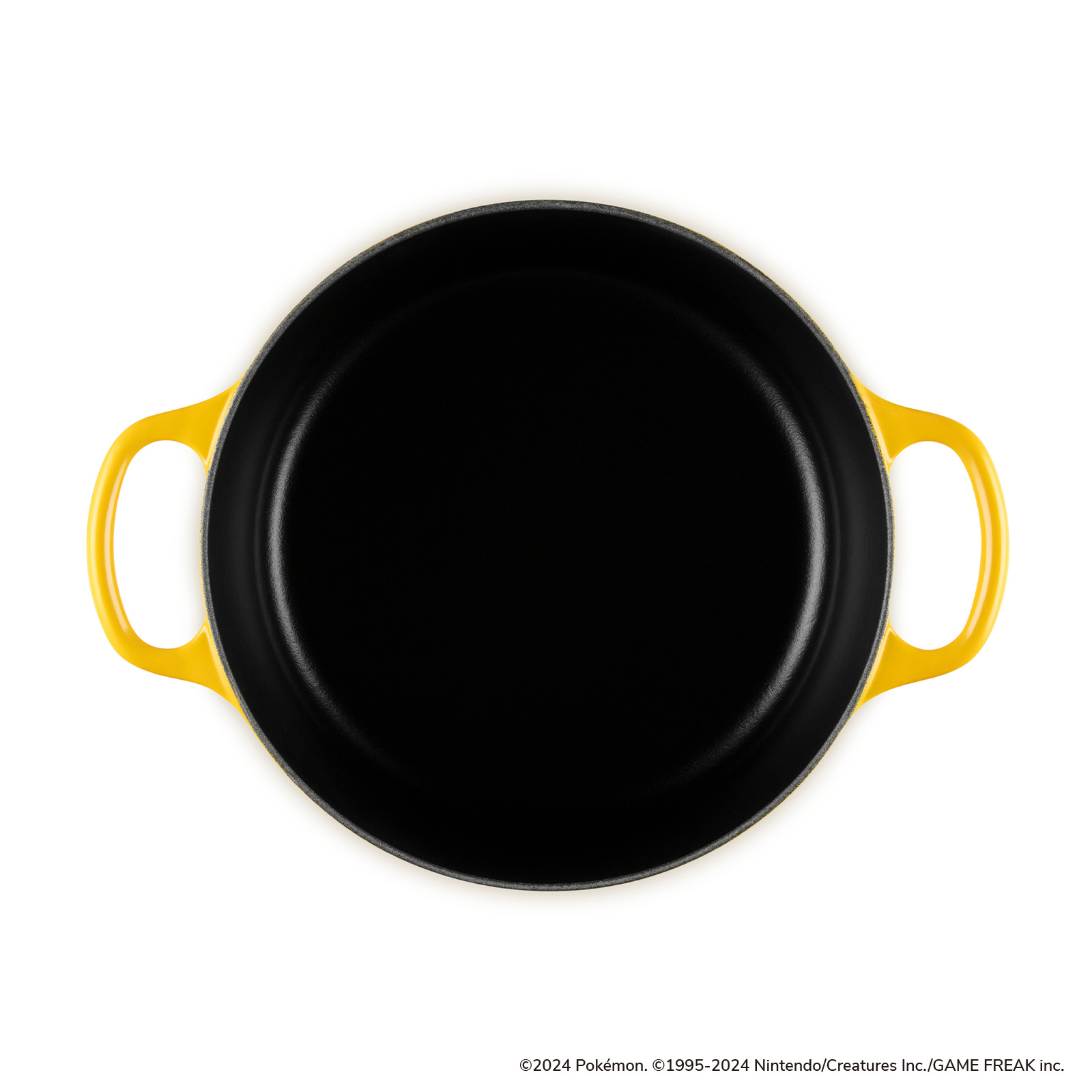PokémonSignature Round French Oven with Iridescent Knob image number 4