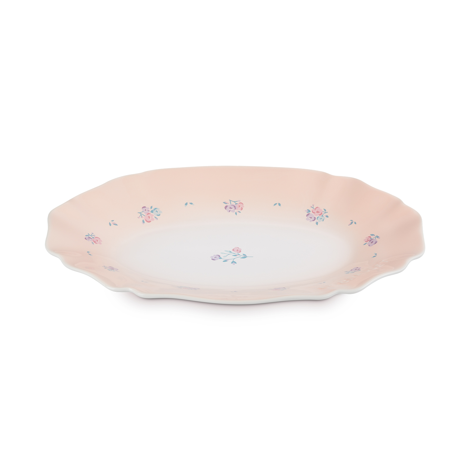 Elegant Frill Plate image number 2