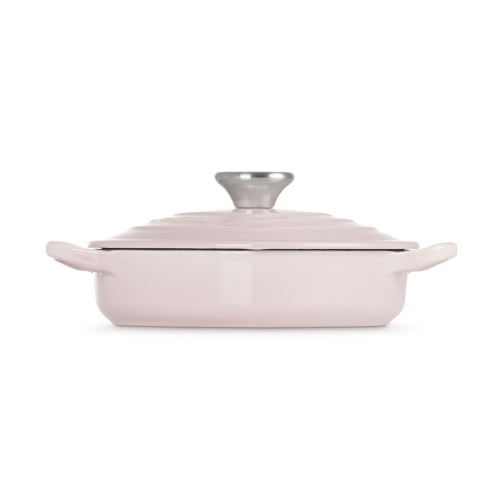 Heart Dish Stainless Steel Knob image number 2