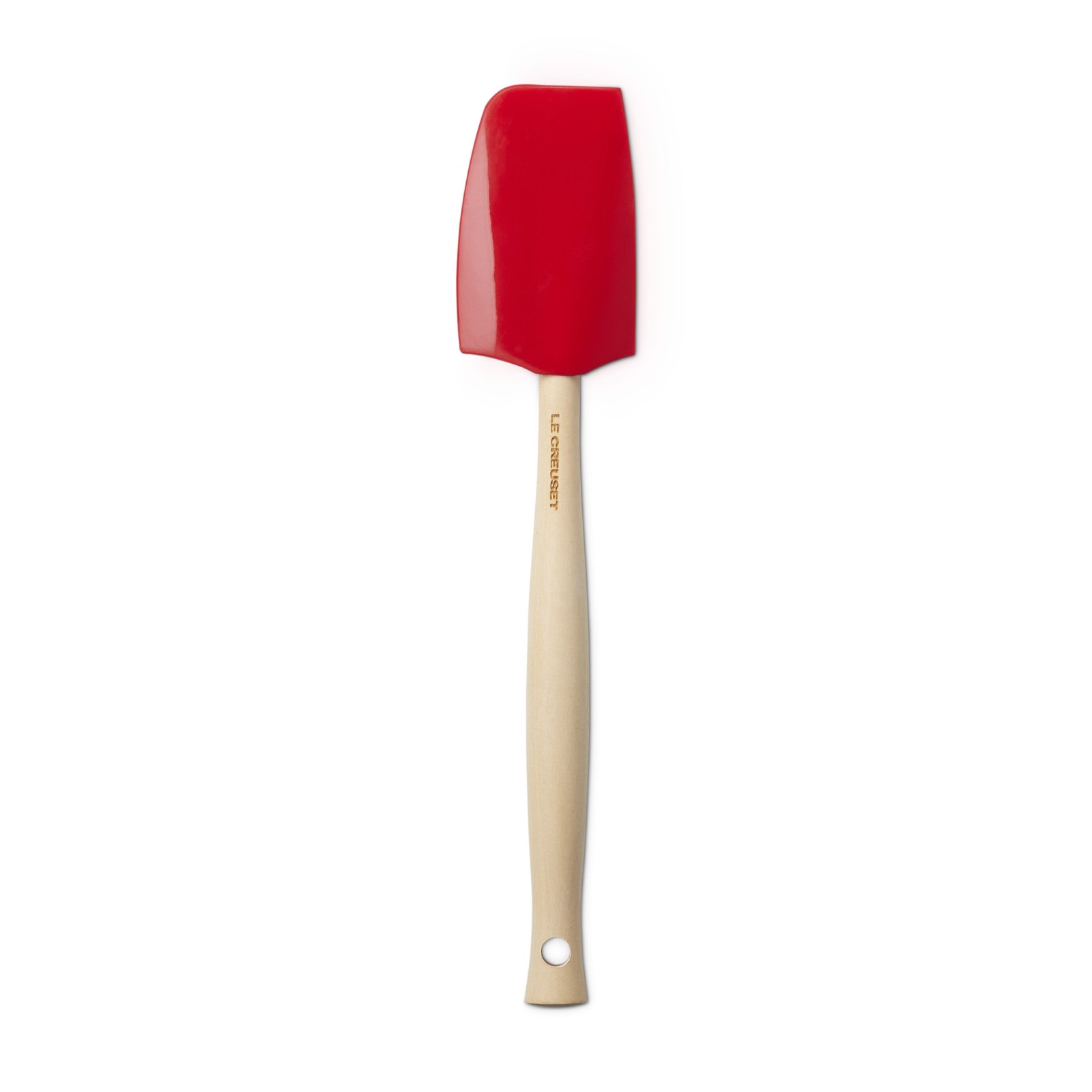 Jewel Silicone Spatula Cerise Medium
