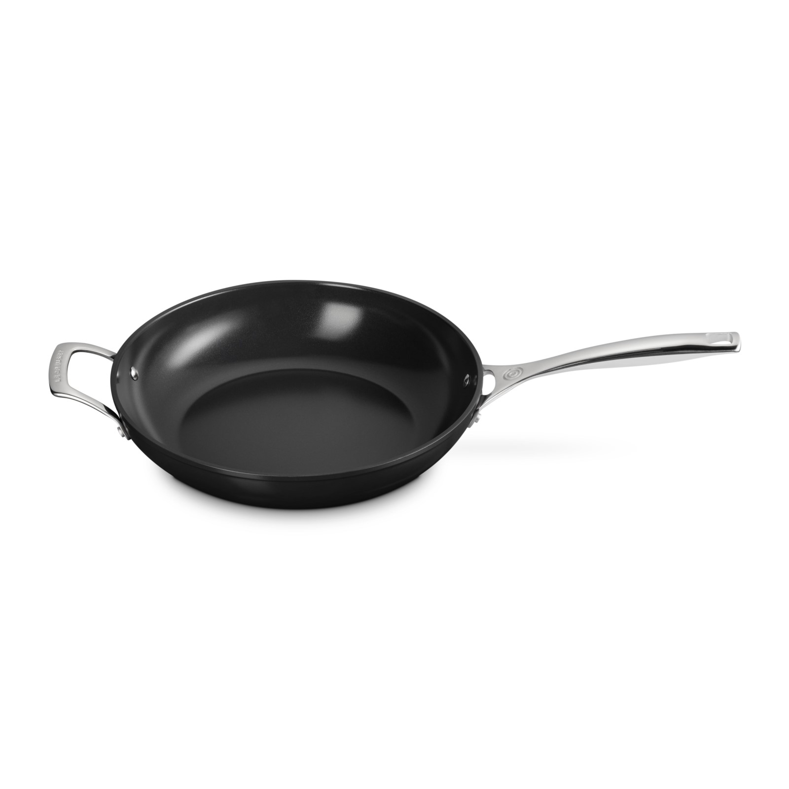 Essential Non Stick Cookware Frying Pan with Handle image number 2