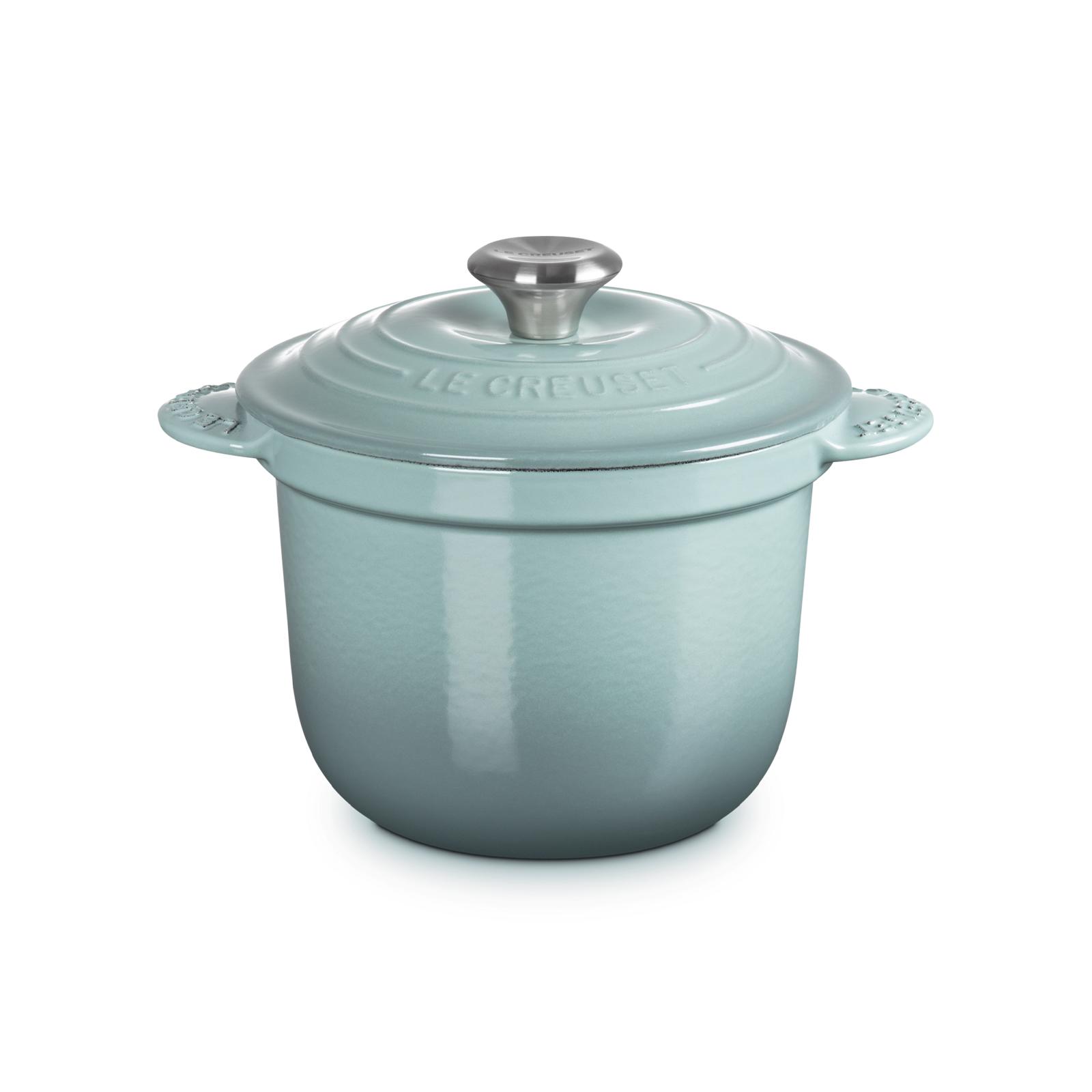 Rice Pot Sea Salt 18cm SS Knob