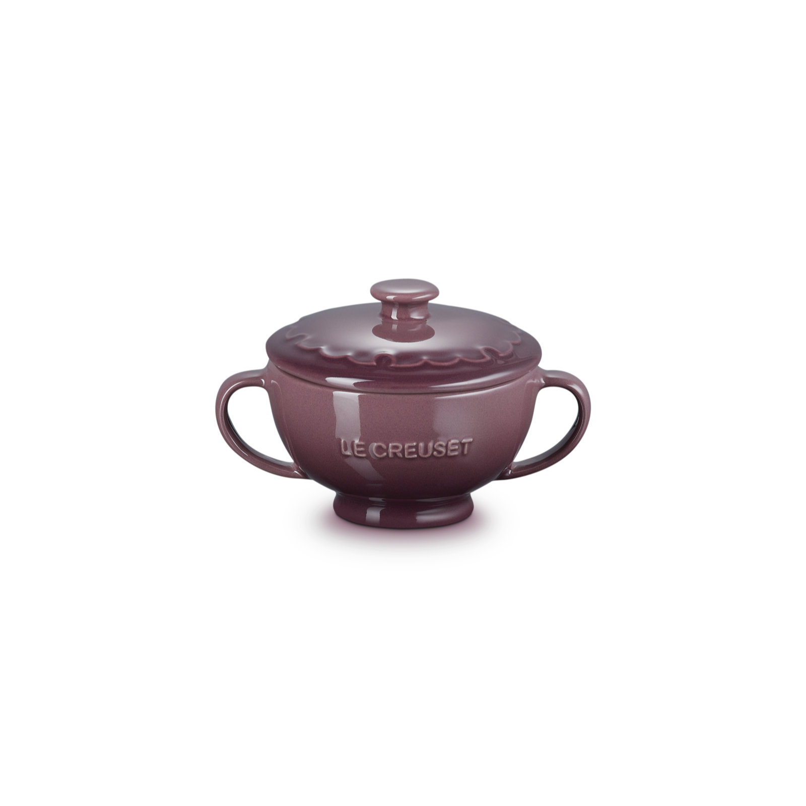 Buy Snow Ring Soup Bowl Fig for MYR Le Creuset SEA
