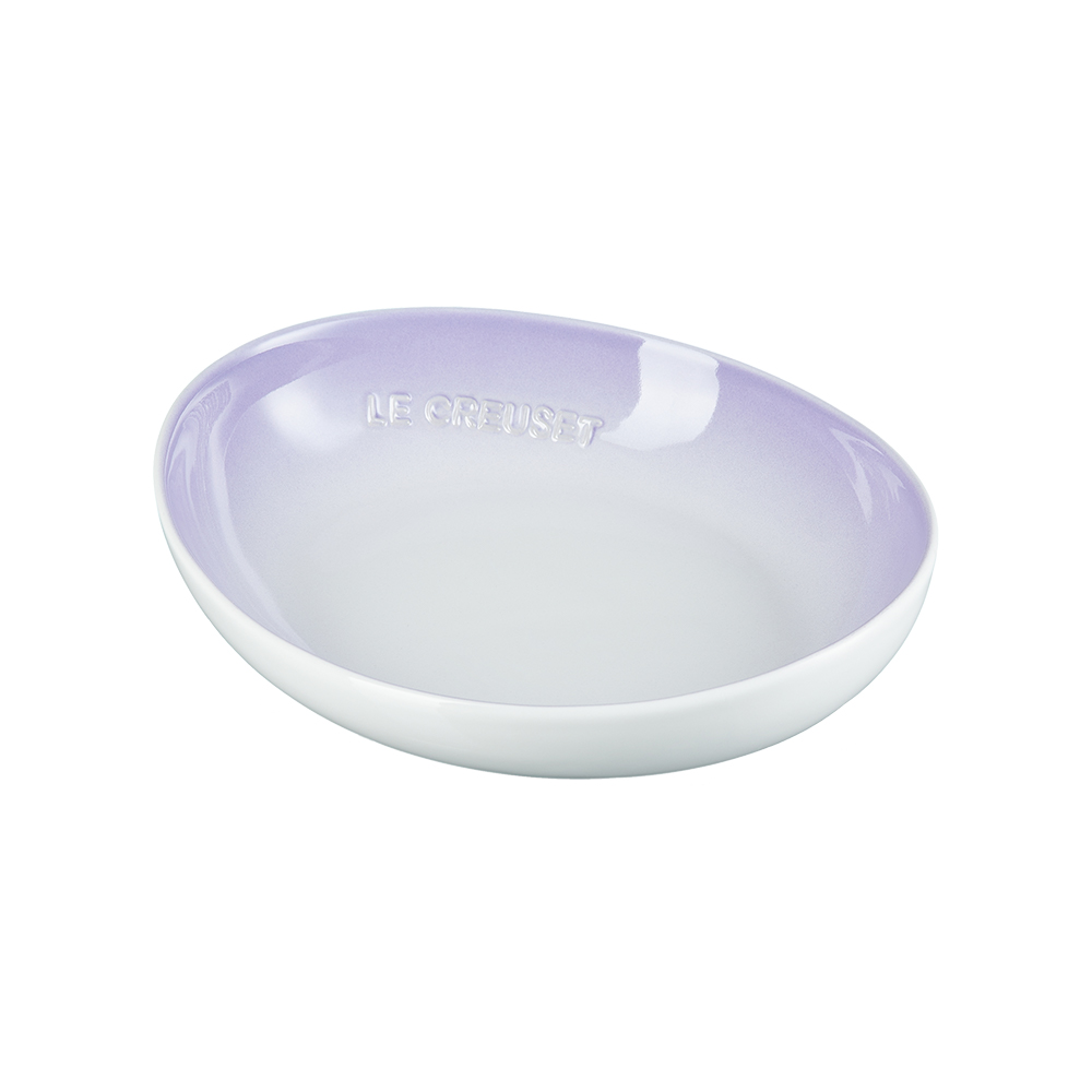 Flora Stoneware Oval Dish image number 2