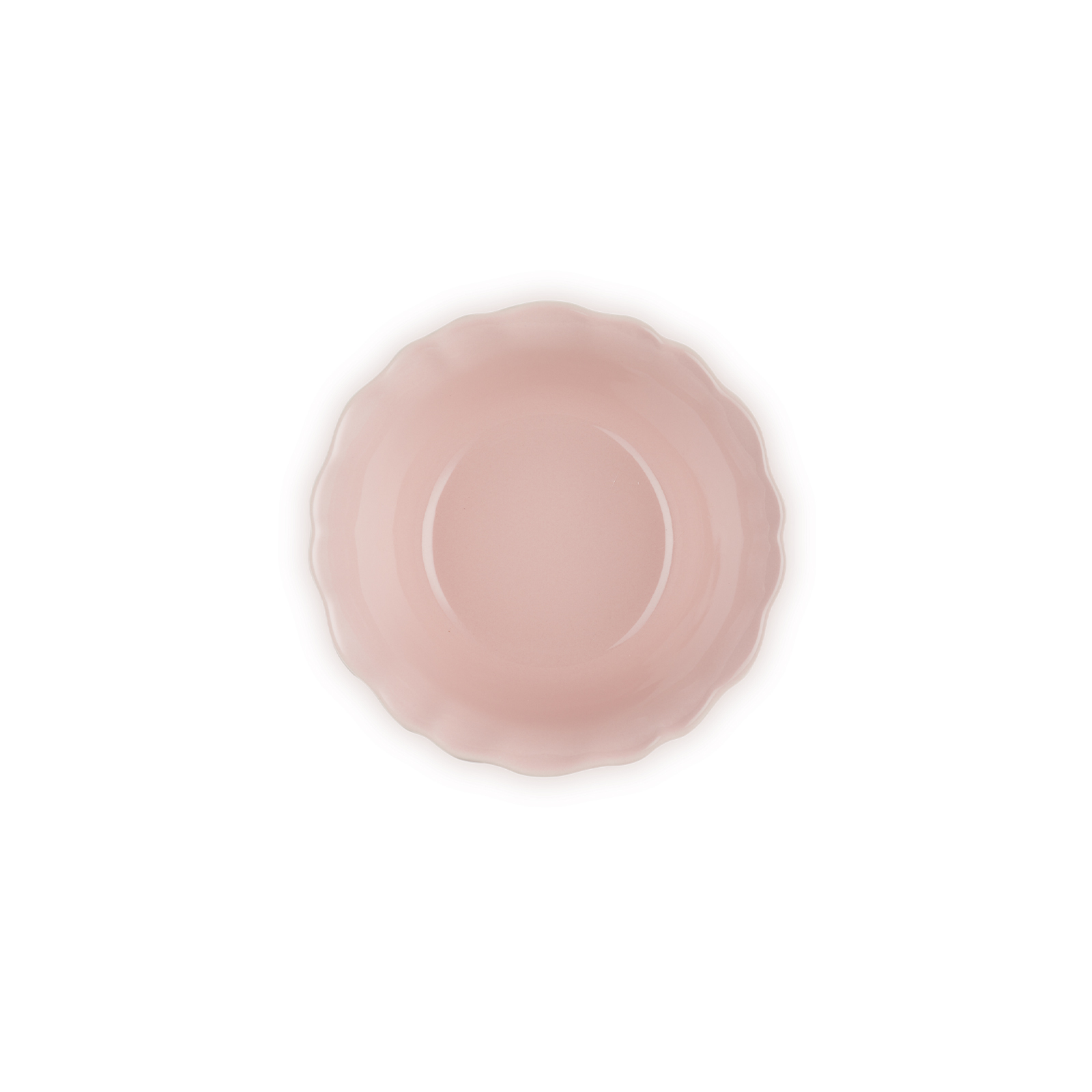 Elegant Frill Stoneware Bowl image number 3