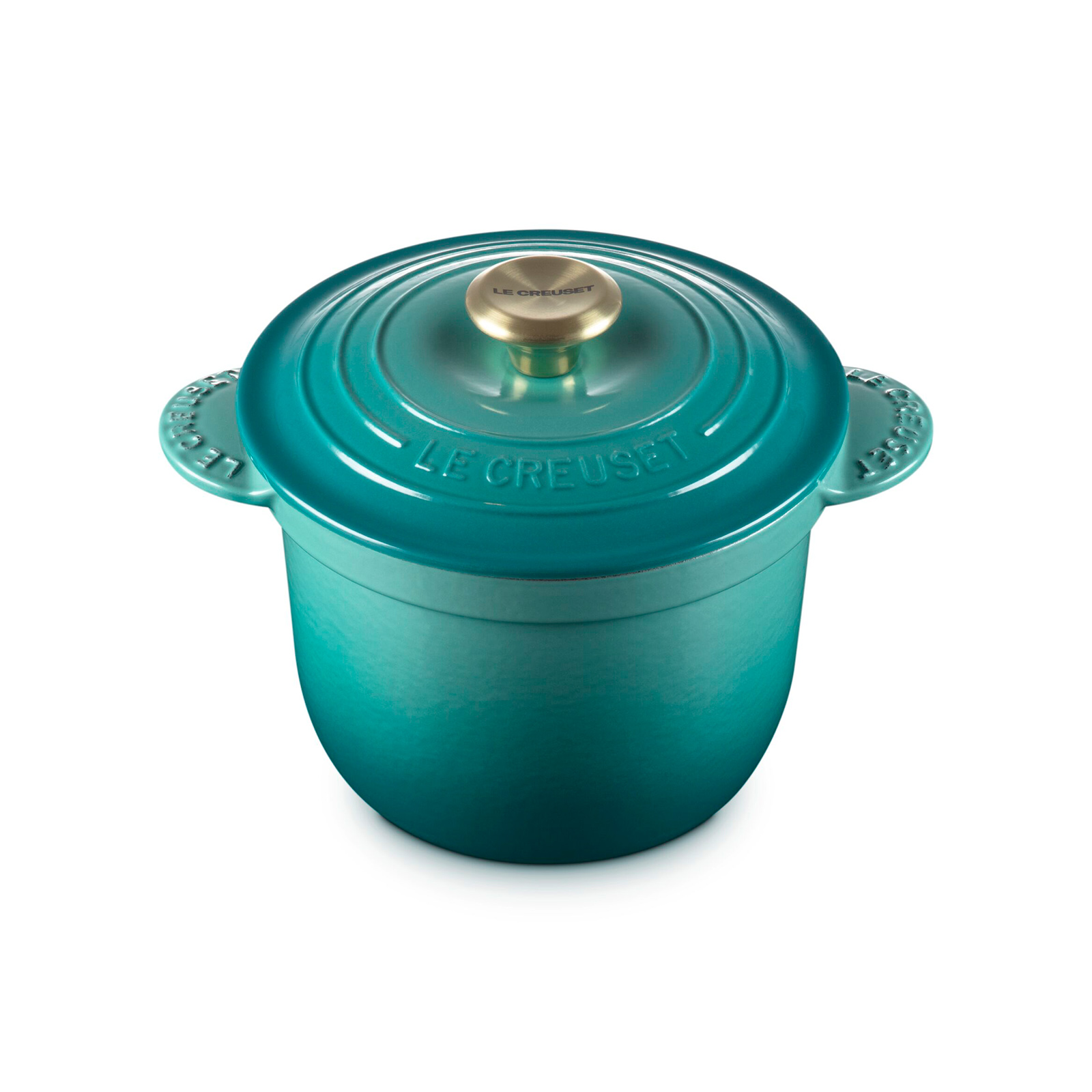 Rice Pot Gold Knob image number 1