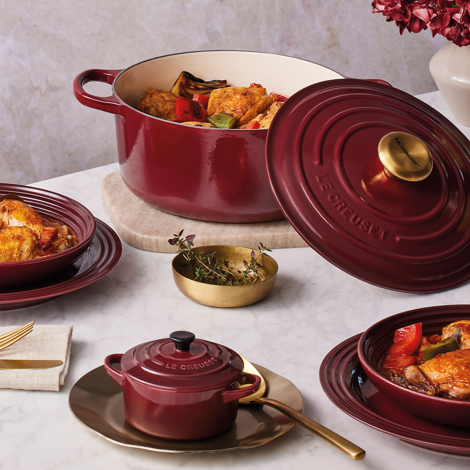 Round French Oven image number 5