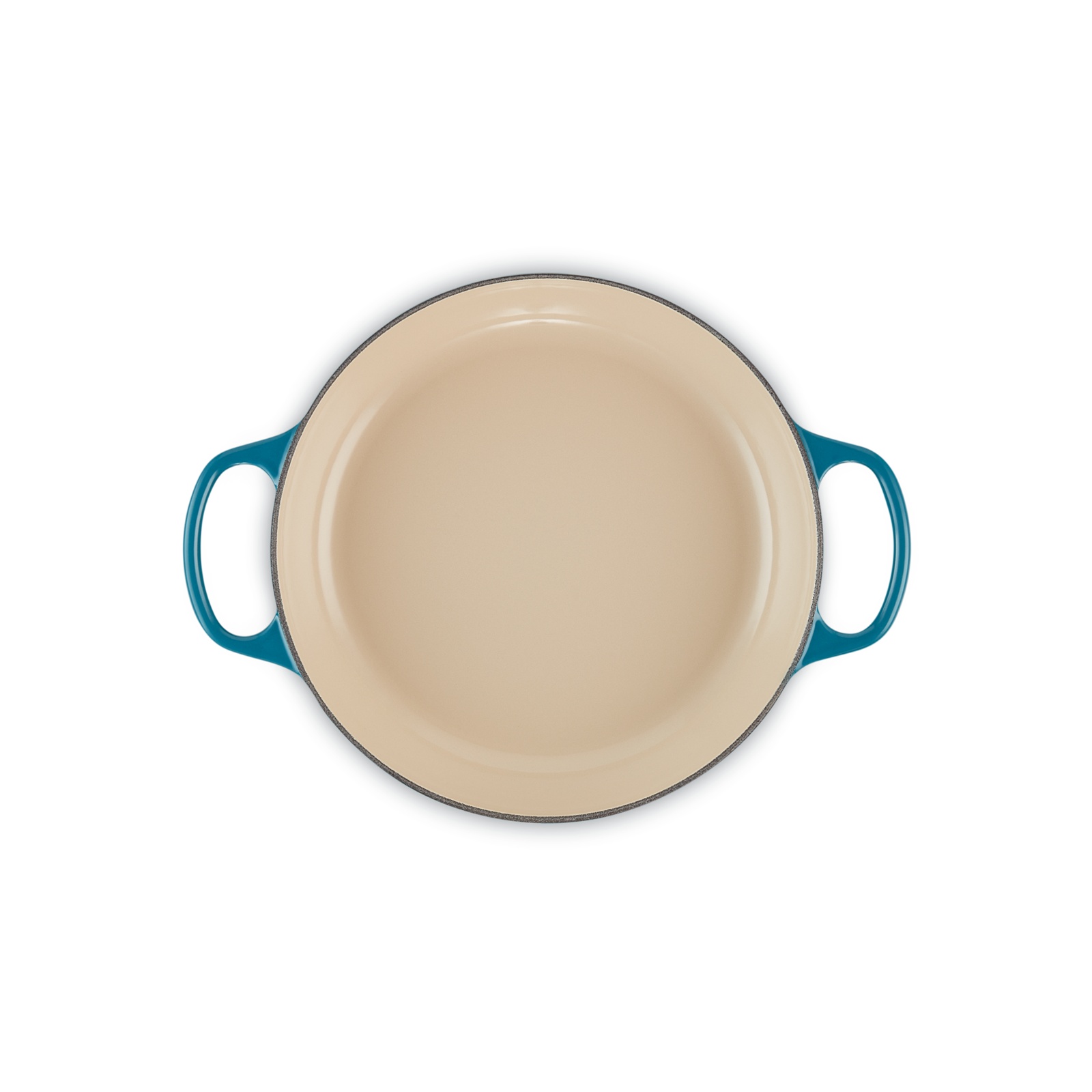 Buffet Casserole SS Knob Sand interior image number 2