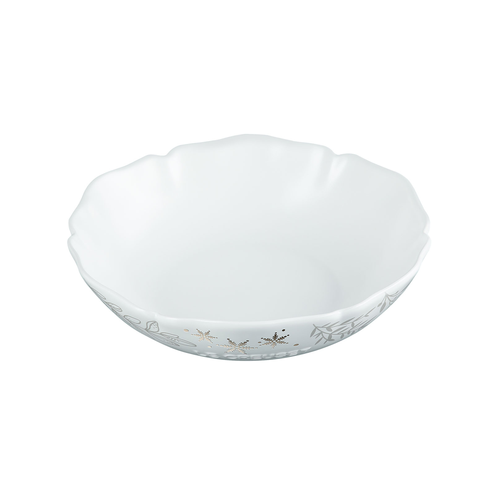 Elegant Frill Dish image number 1