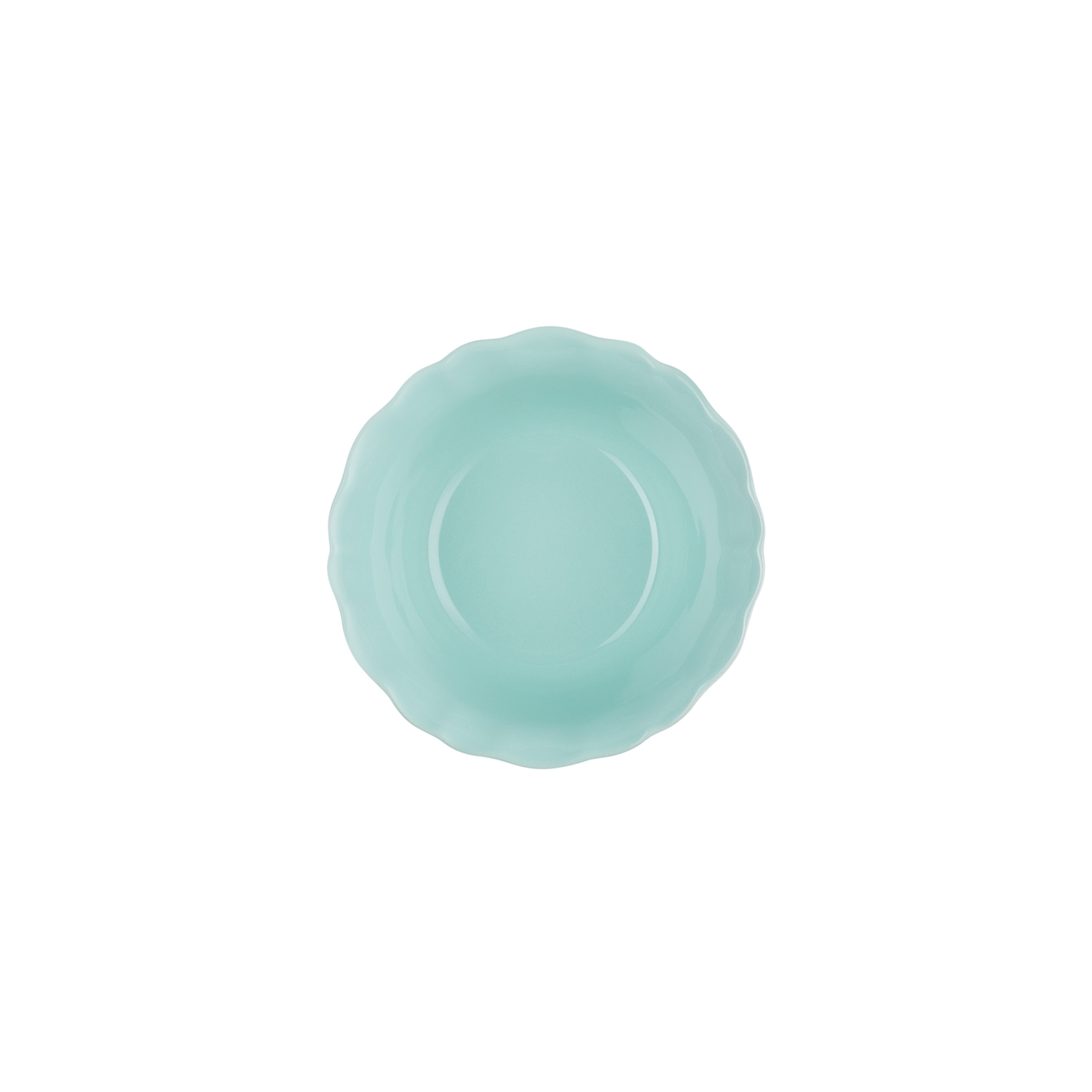 Elegant Frill Stoneware Bowl image number 3