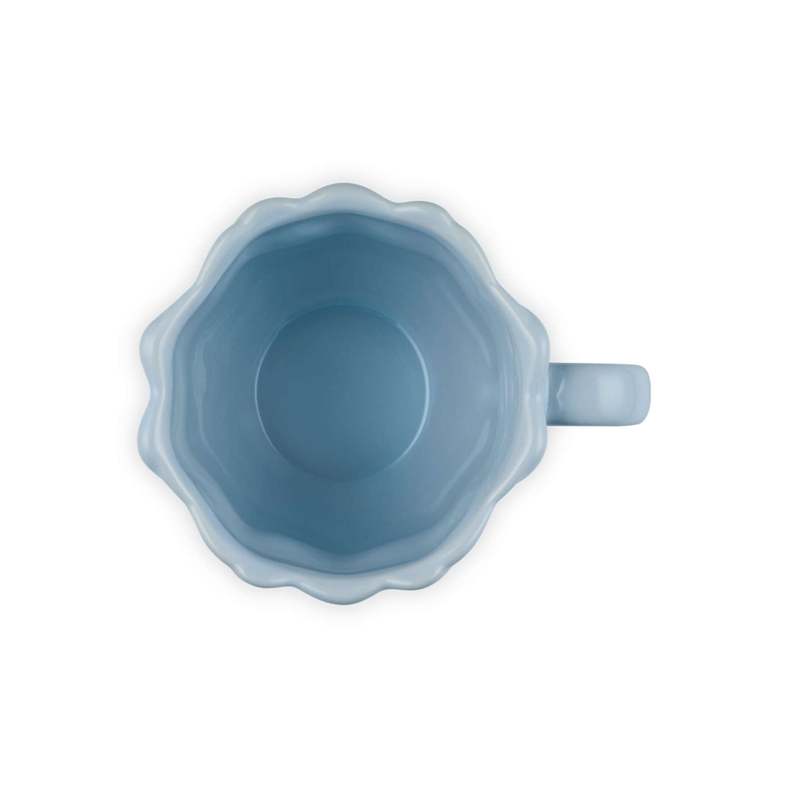 Anemone Petal Mug image number 3