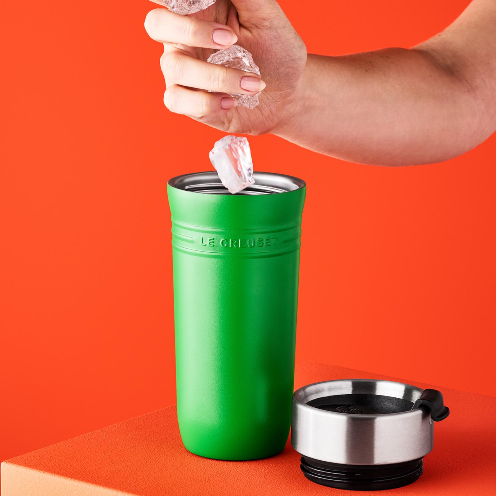 On The Go Travel Mug image number 6