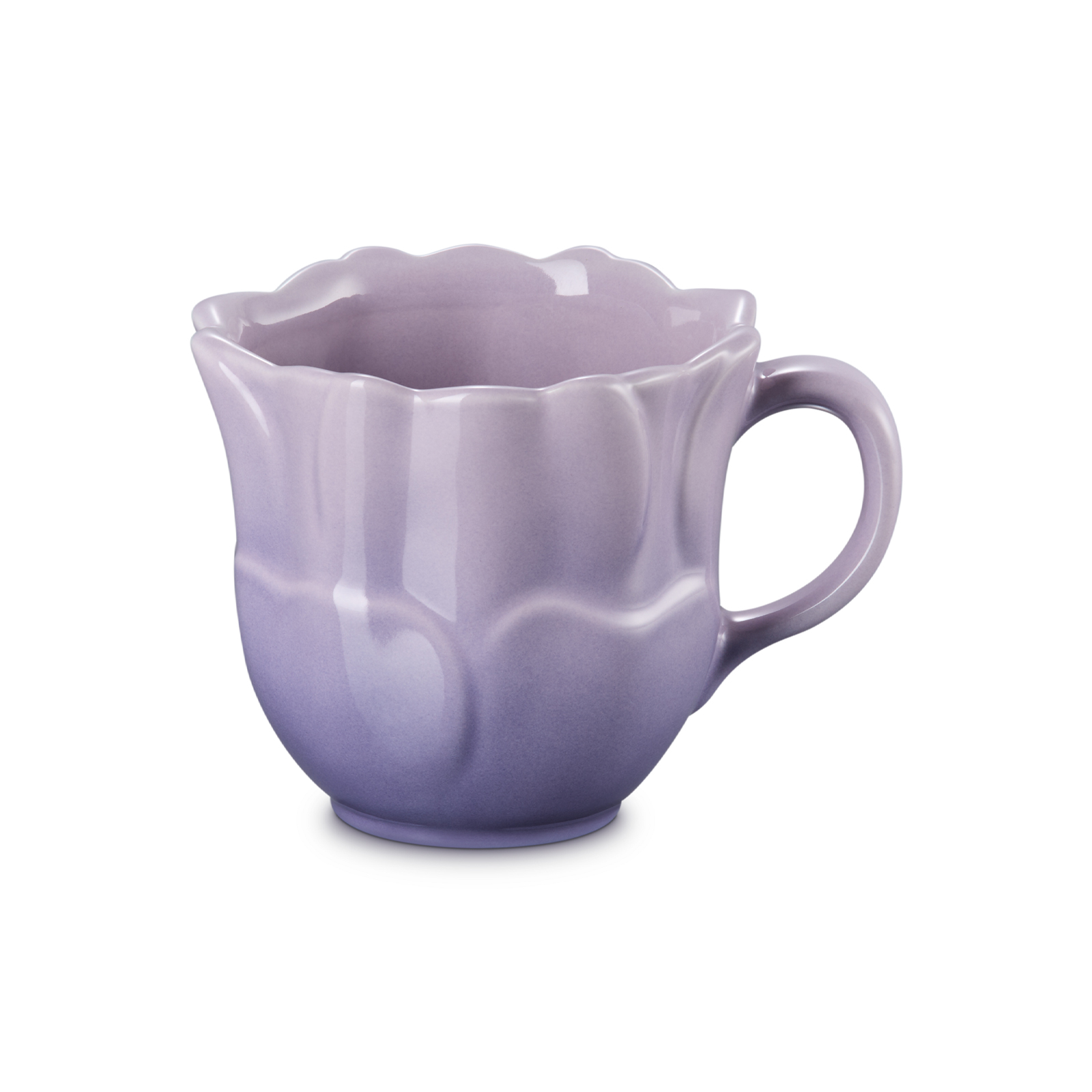 Anemone Petal Mug Bluebell Purple 330ml
