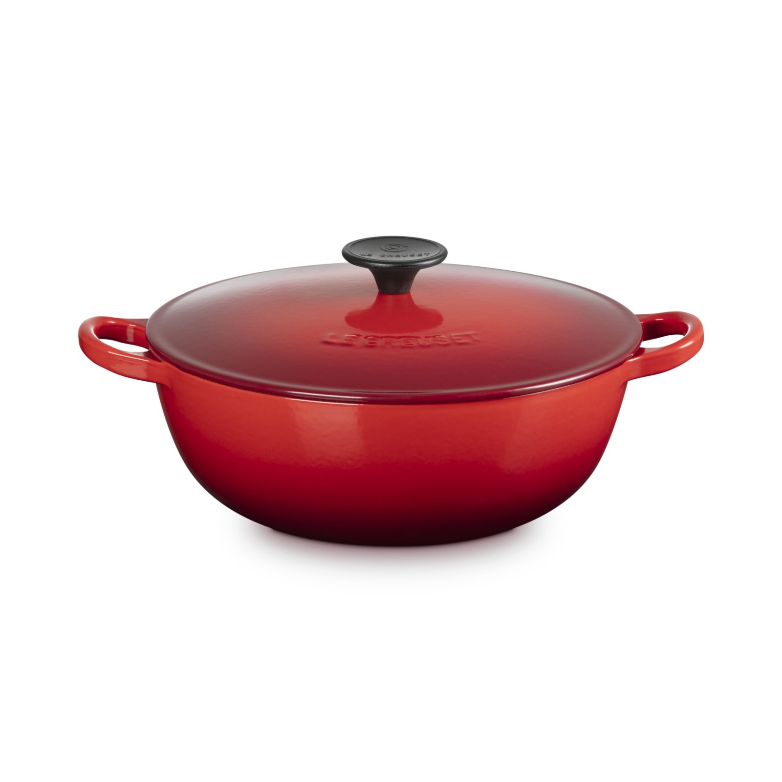 Marmite Cerise 24cm Phenolic Knob