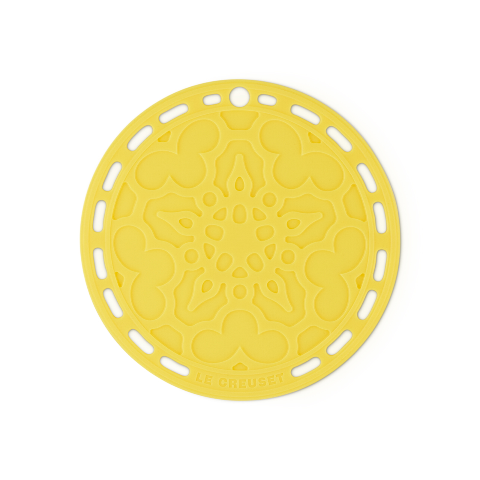 French Silicone Trivet Soleil