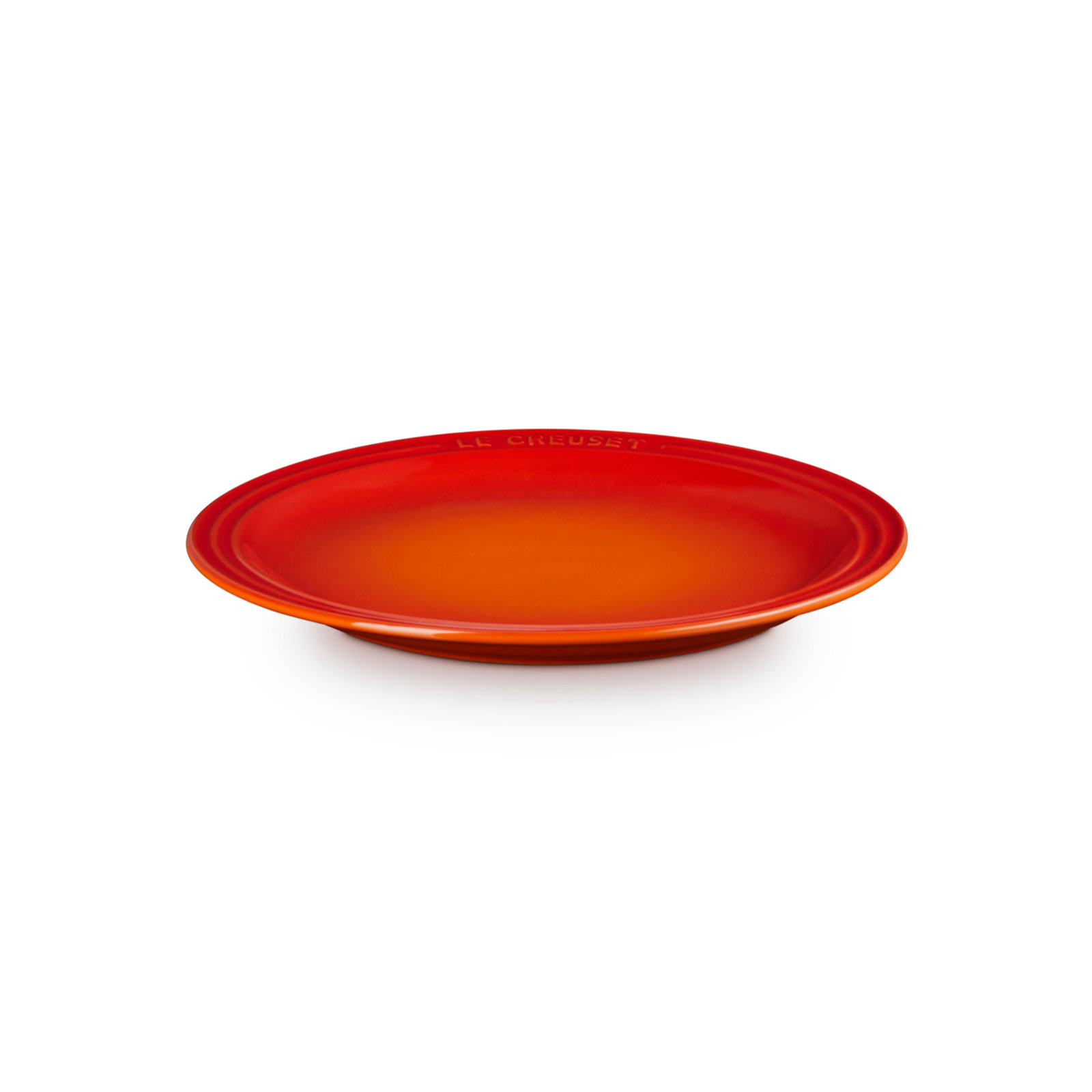 Tokyo Stoneware Round Plate image number 2