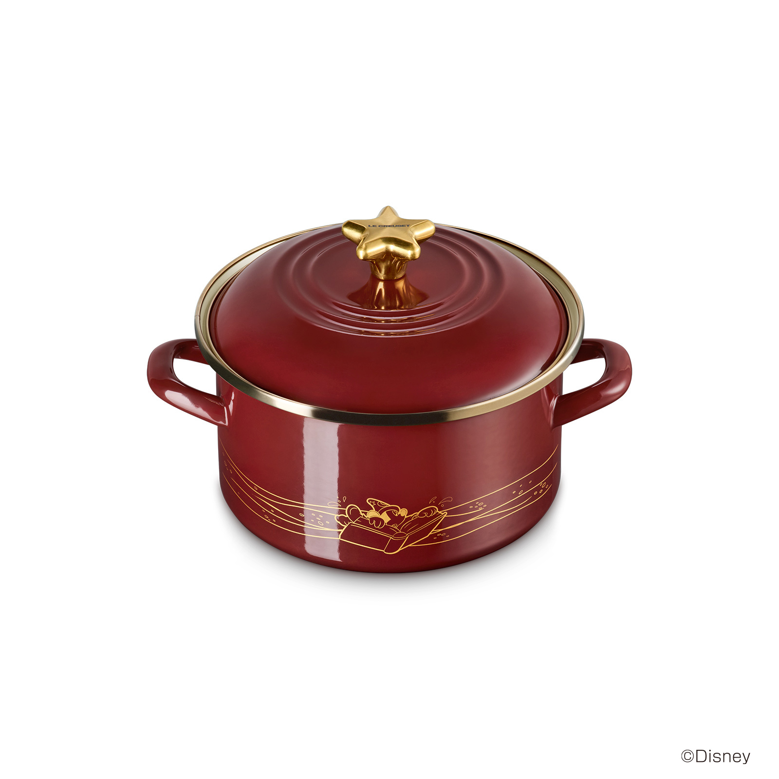 Disney Fantasia Classic Round Pot image number 2