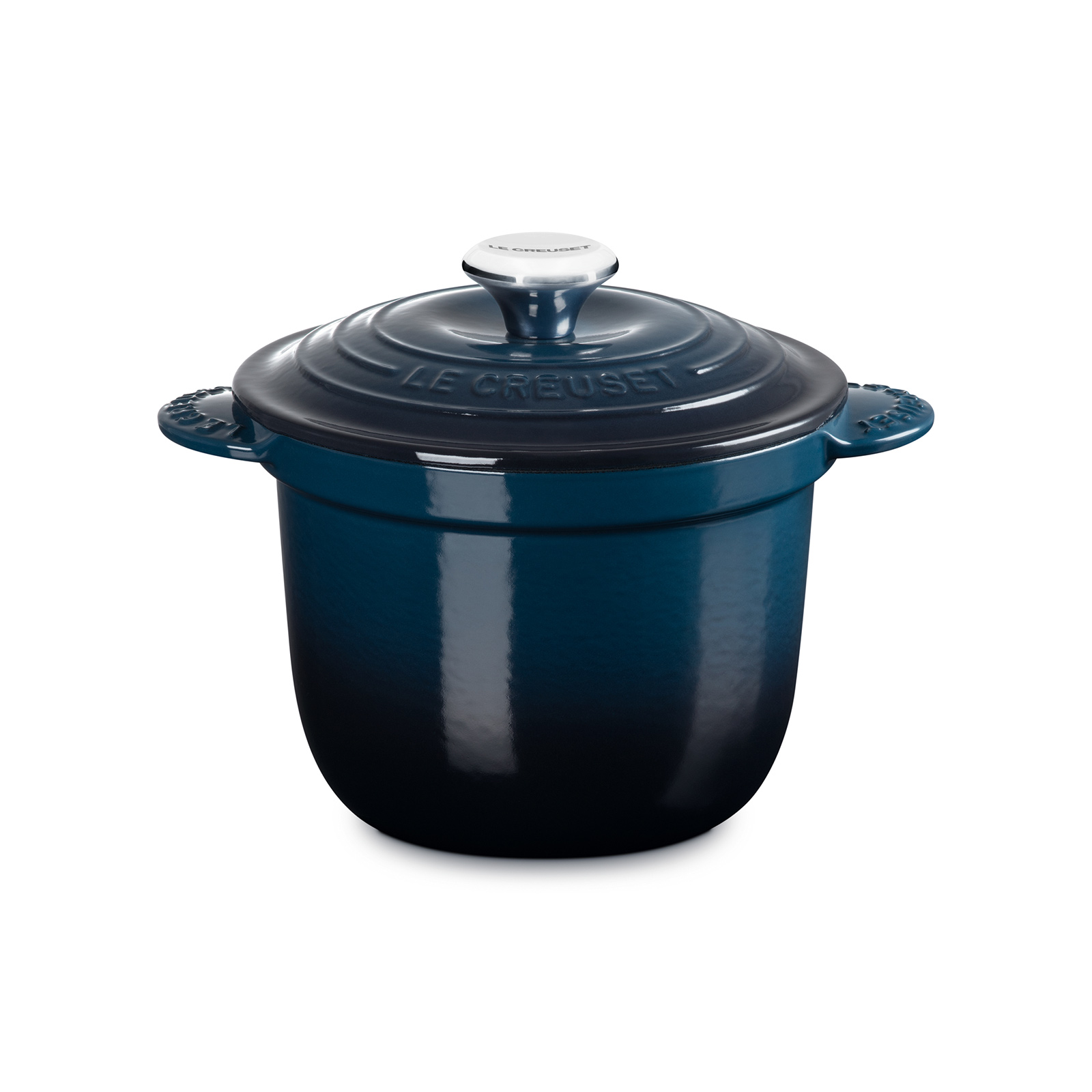 Rice Pot Nuit 18cm Chrome Knob