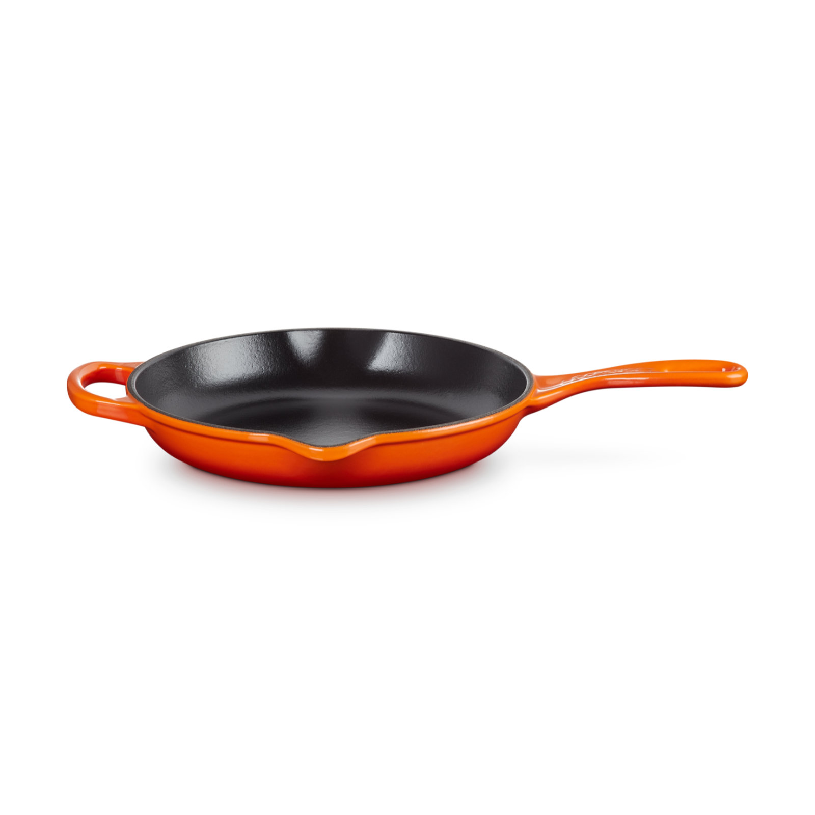 Round Skillet Flame 23cm