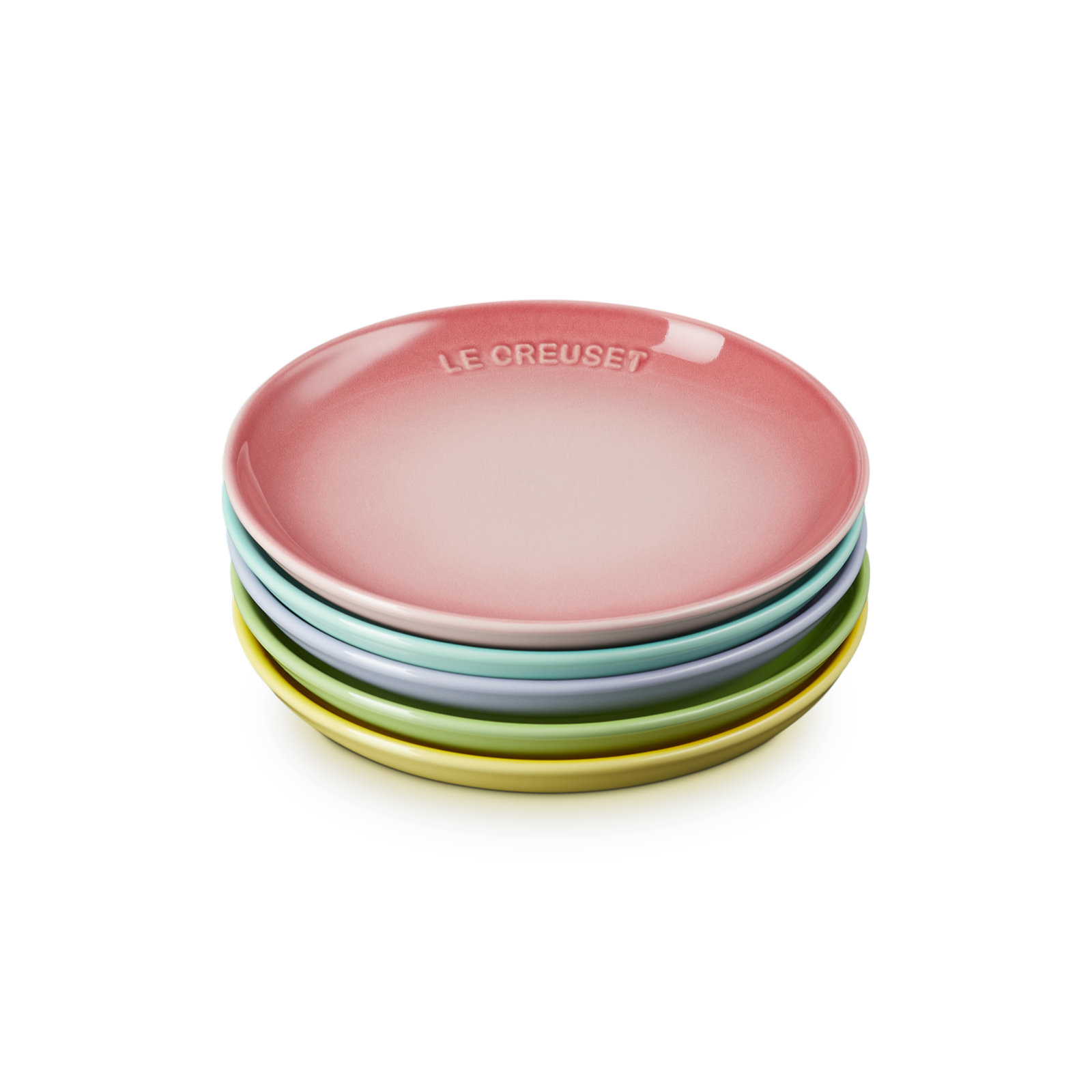 Set of 5 Seoul Sphere Plate image number 1