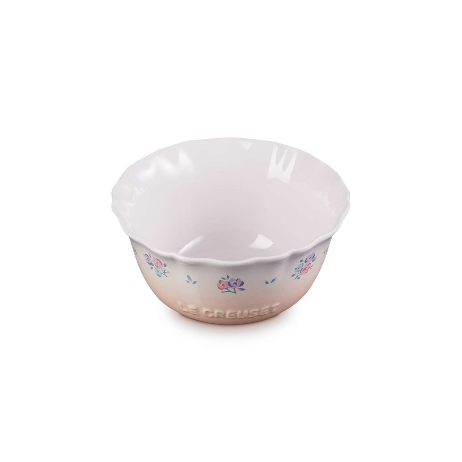 Elegant Frill Stoneware Bowl 360ml image number 1