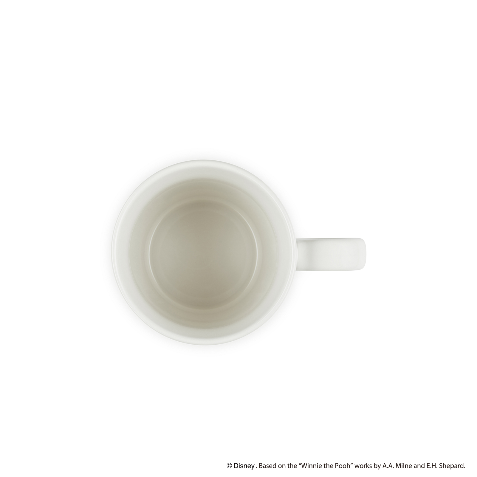 Winnie V Stoneware Mug Honey image number 4