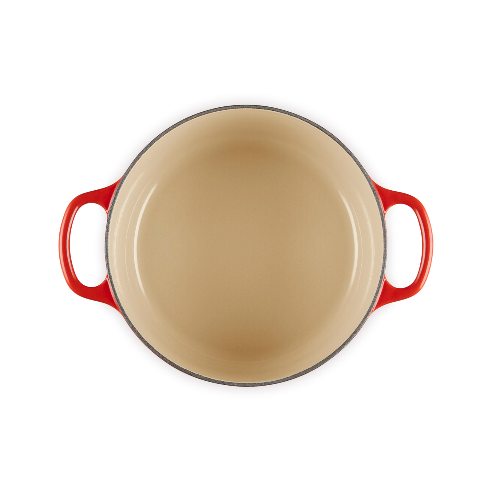 Carousel Signature Round French Oven image number 4