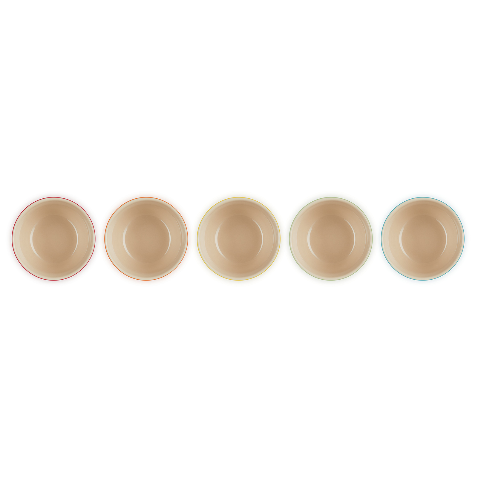 Set of 5 Korean Rice Bowl image number 3