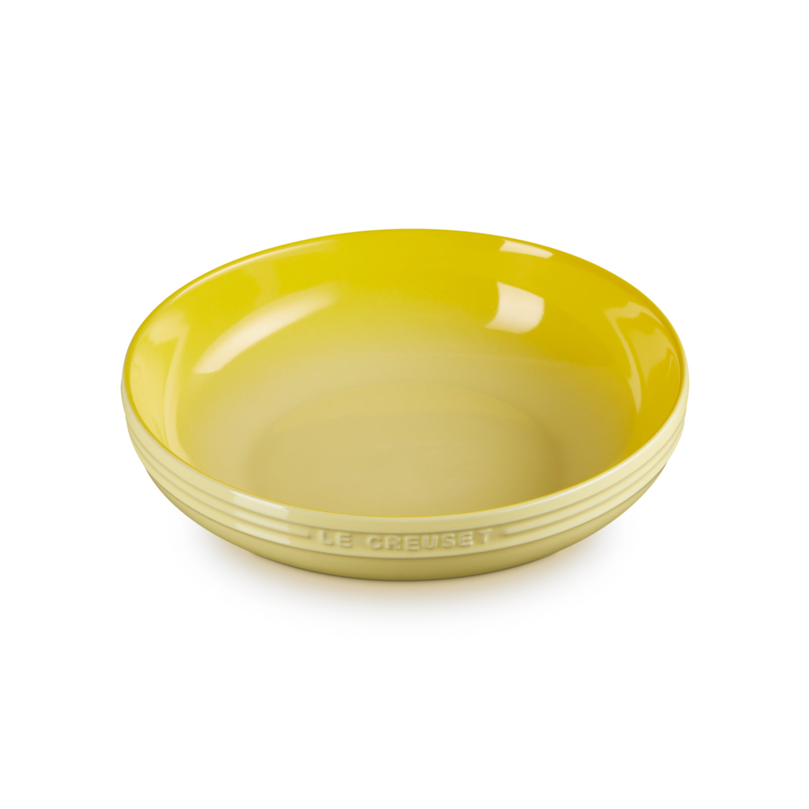 Manila Stoneware Round Dish image number 1