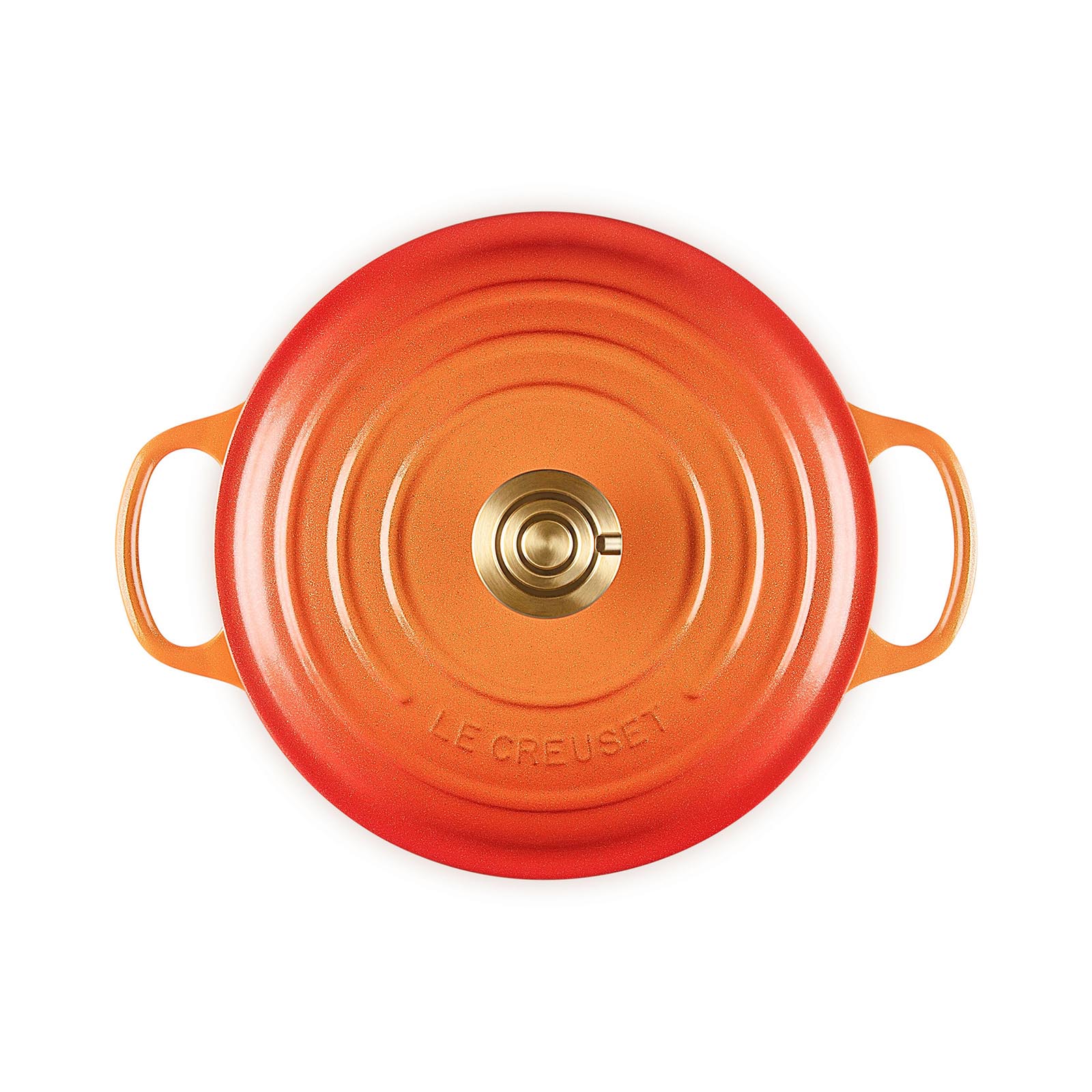 Signature Round French Oven Flamme Doree image number 3