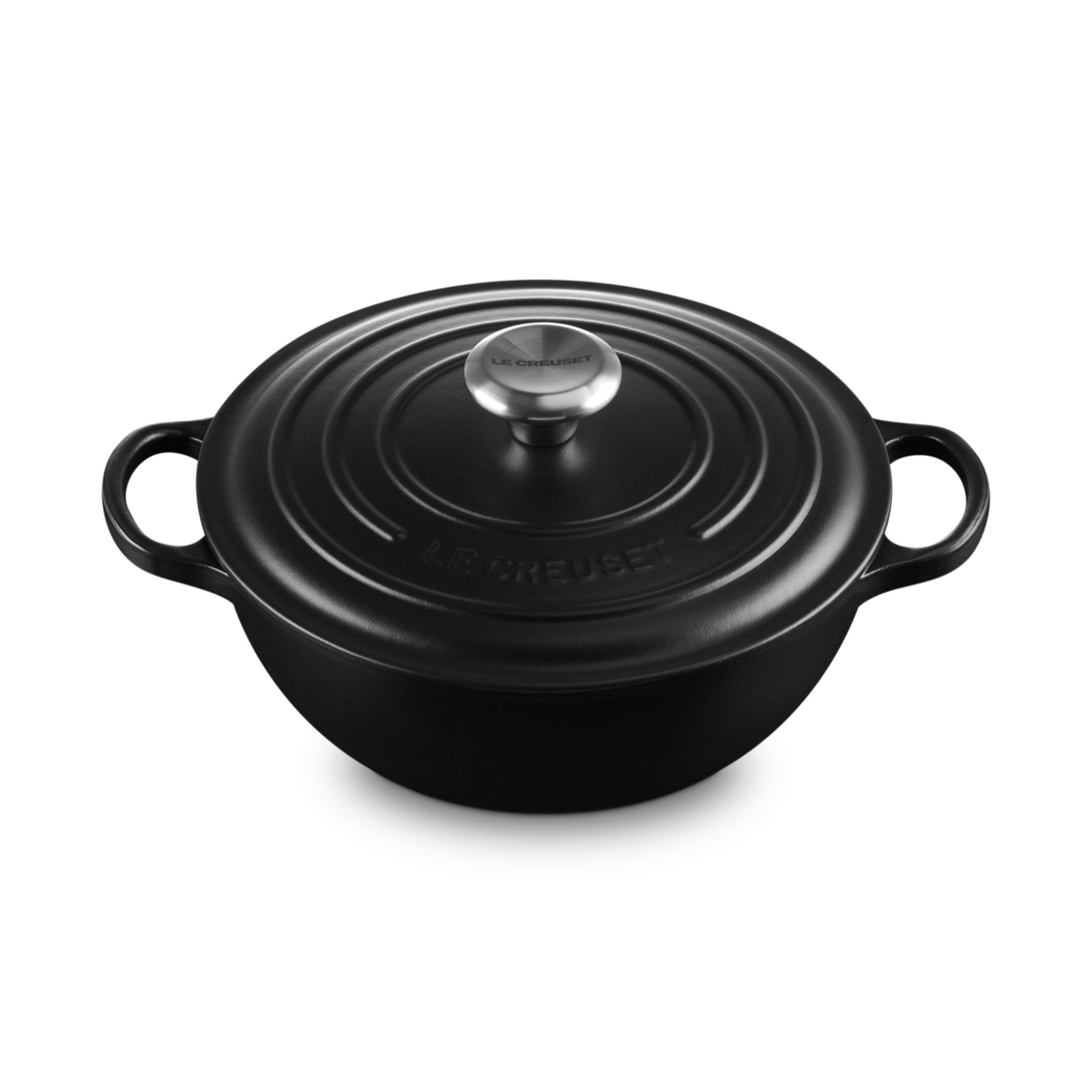 Marmite Stainless Steel Knob image number 1