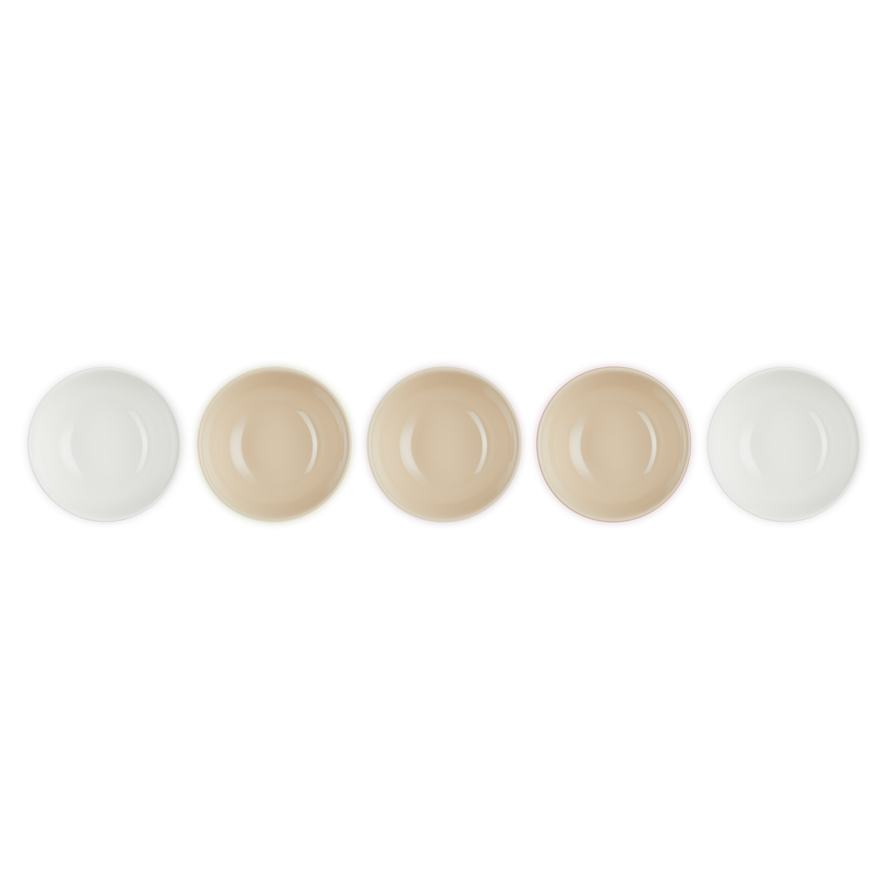 Set of 5 Multi Bowl image number 3