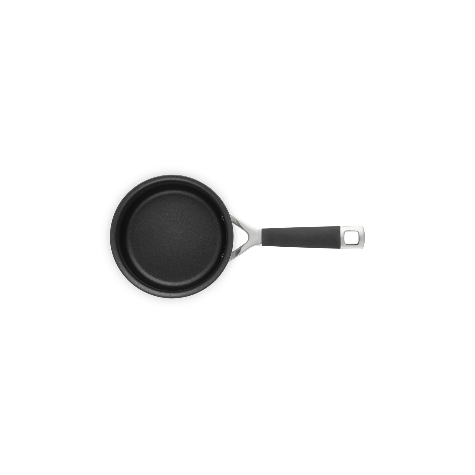 3-Ply Stainless Steel Non-Stick Milk Pan image number 1