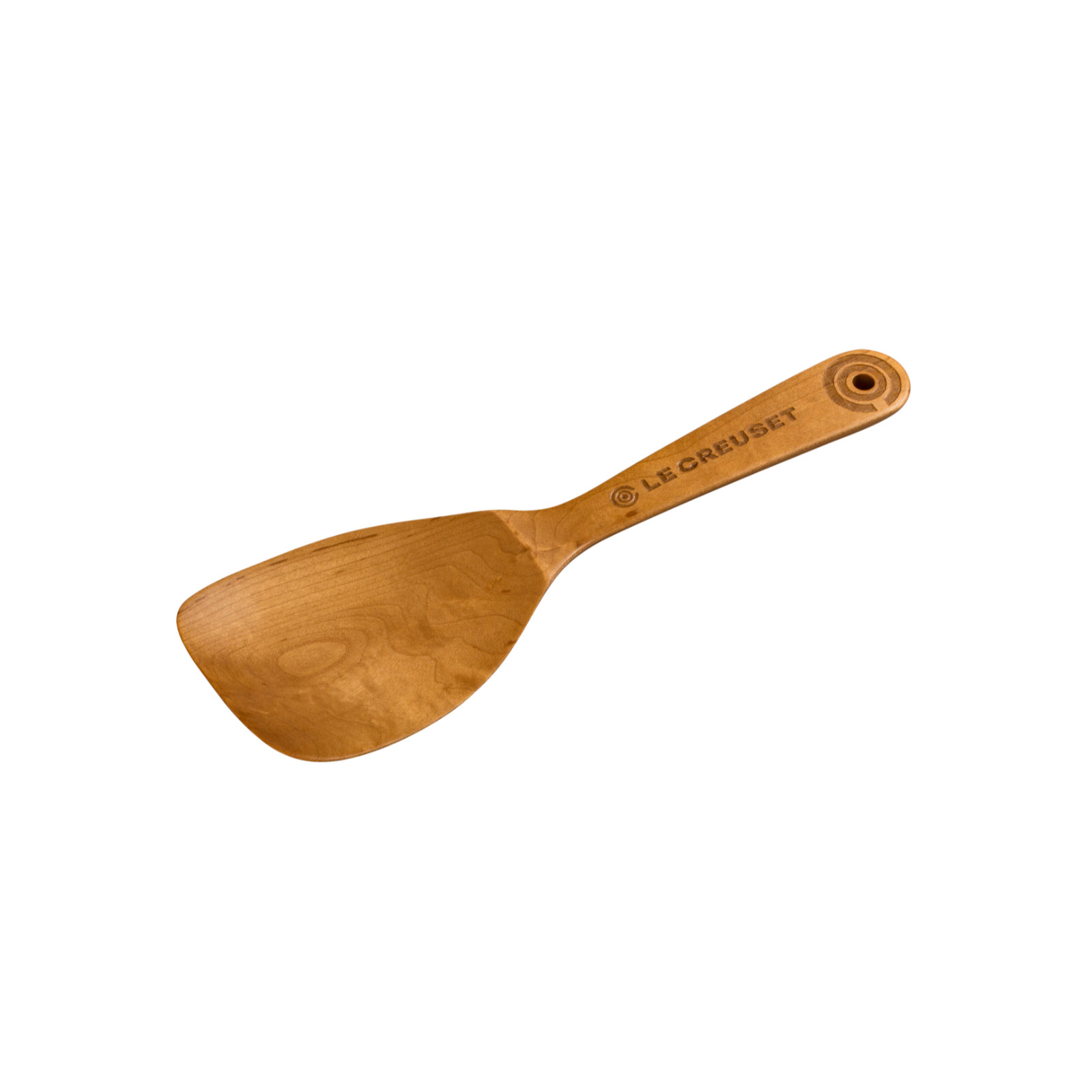 Maple wooden rice spoon image number 0