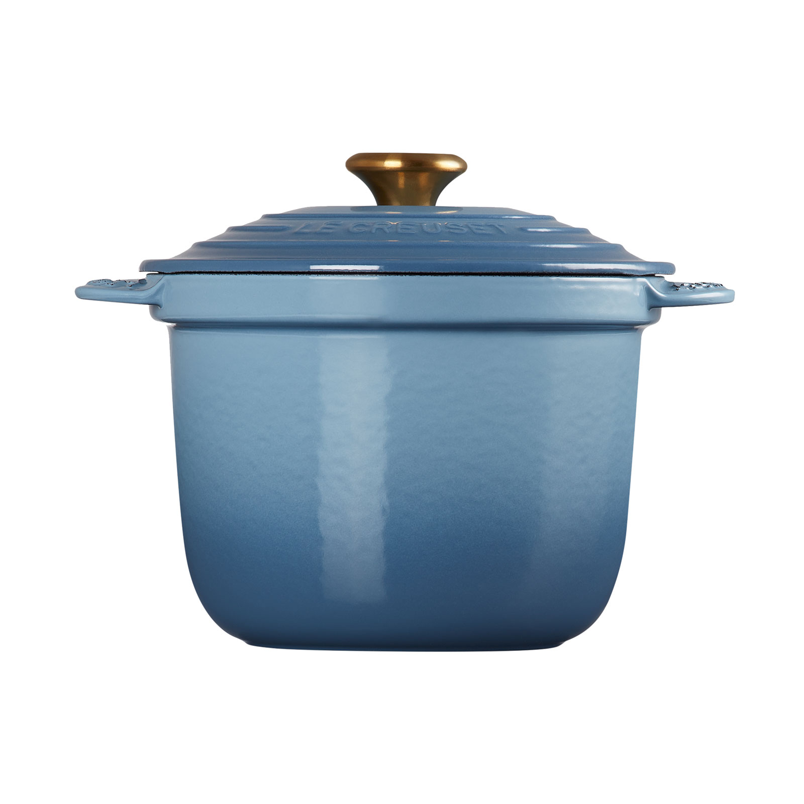 Rice Pot Gold Knob image number 2