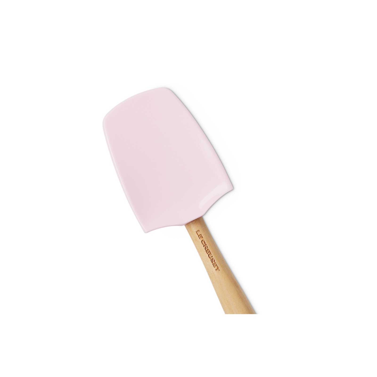 Jewel Silicone Spatula Spoon Powder Pink Large
