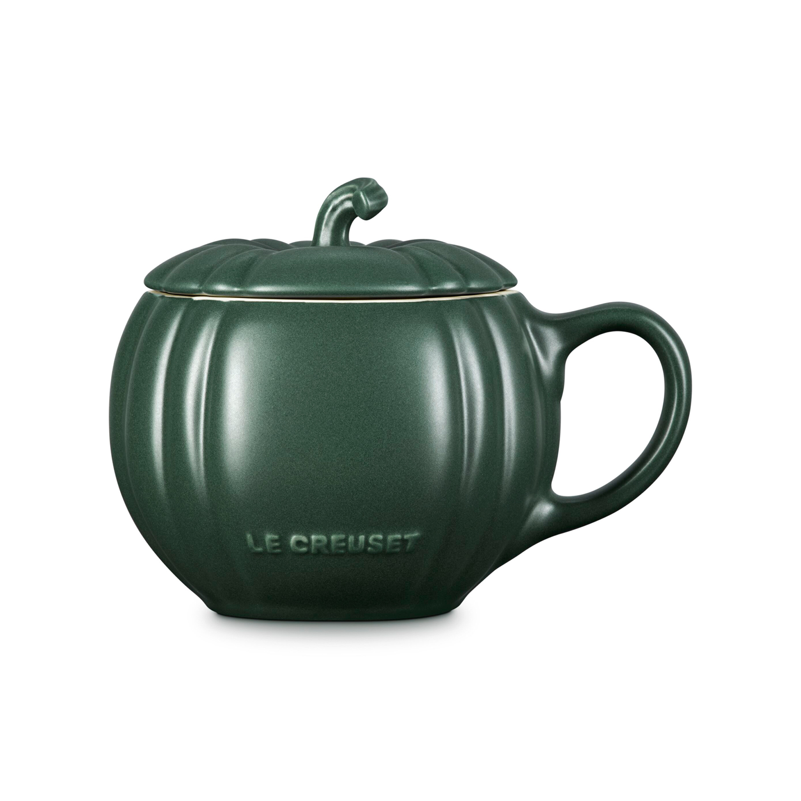 Pumpkin Mug with Lid image number 2