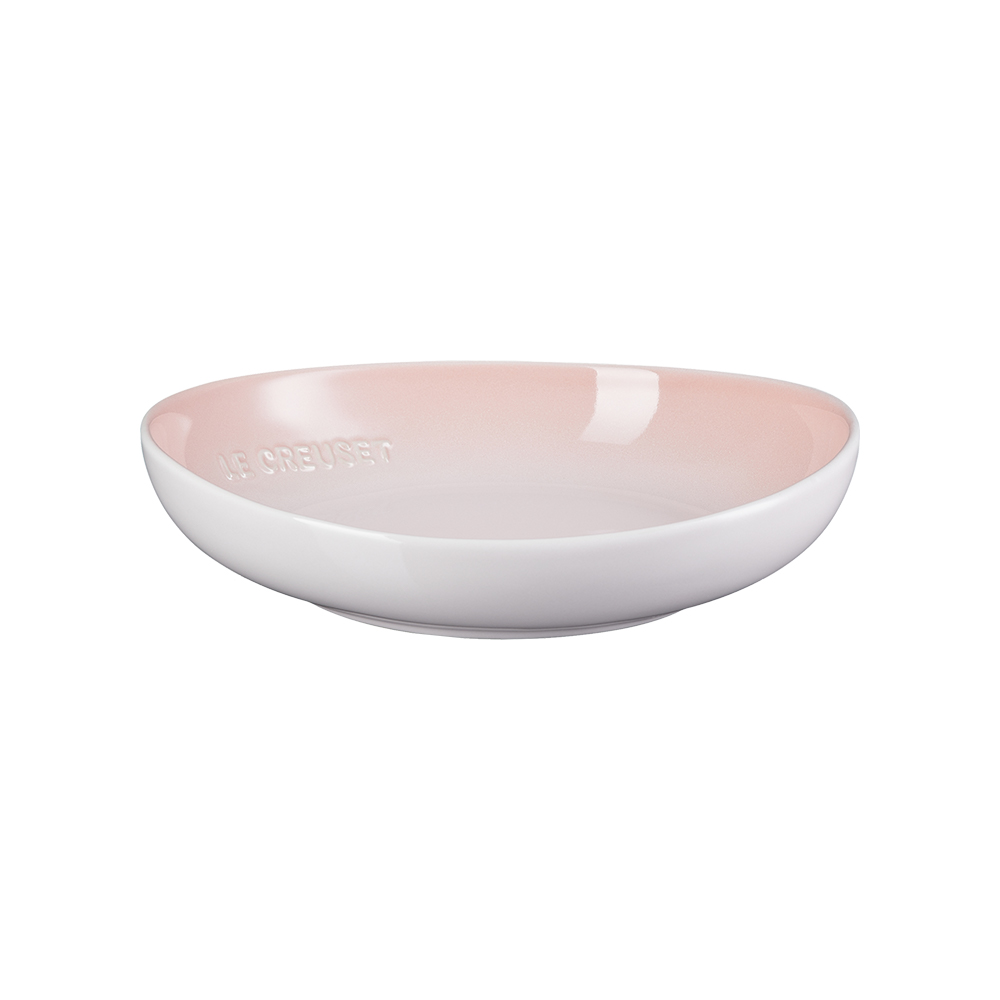 Flora Stoneware Oval Dish image number 3