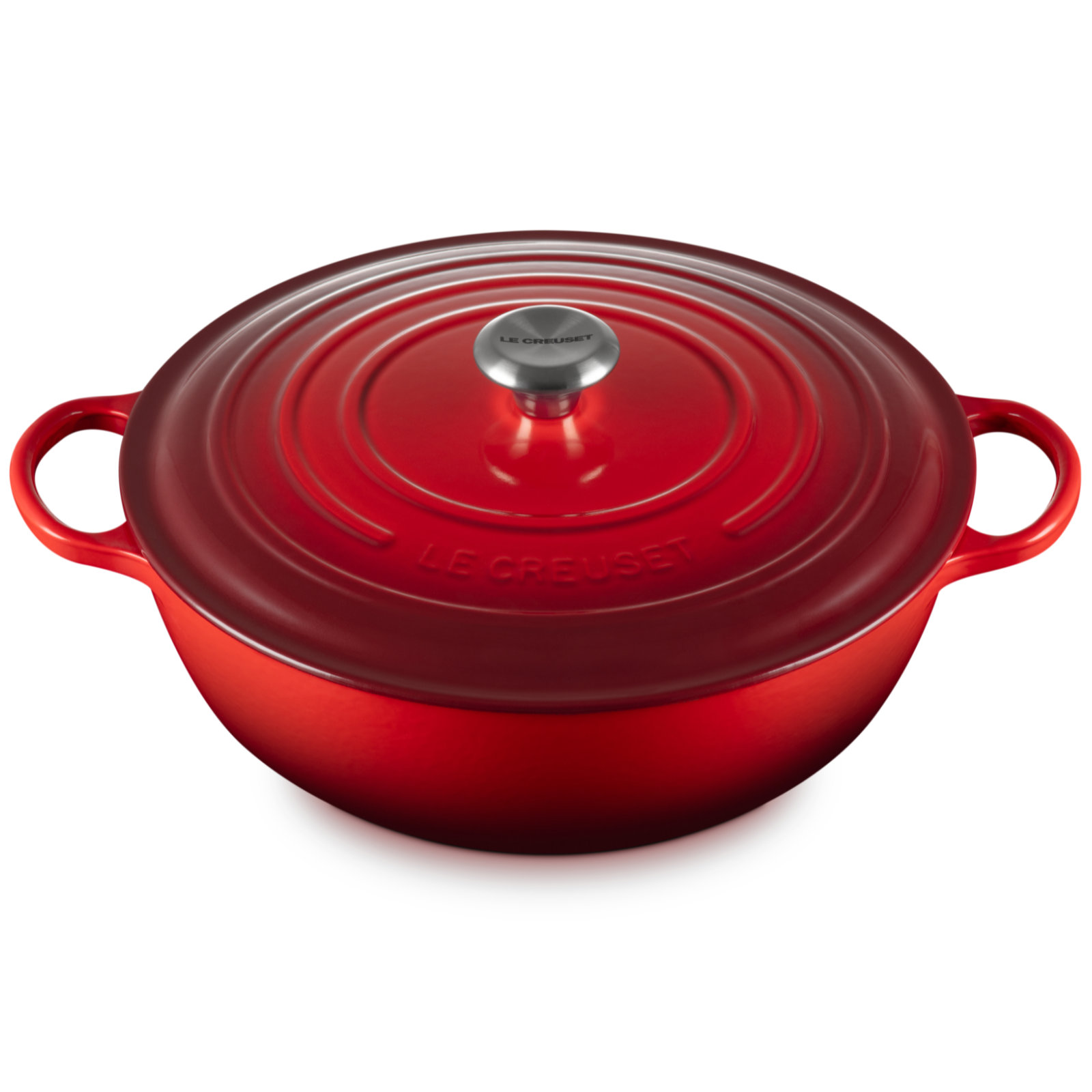 Marmite Stainless Steel Knob image number 1