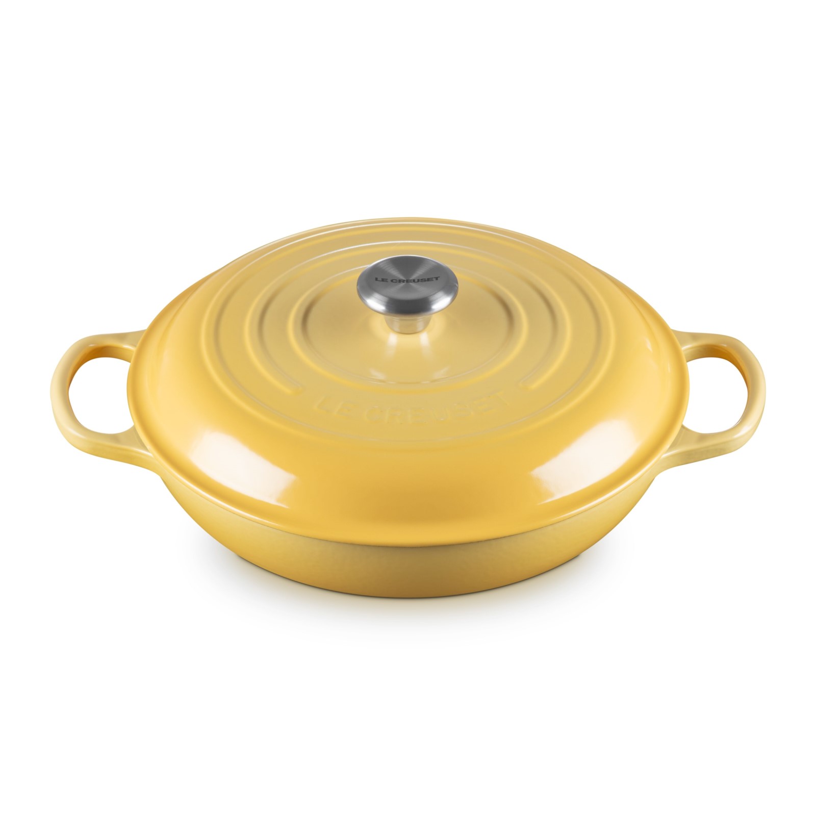 Buffet Casserole SS Knob Sand interior image number 2