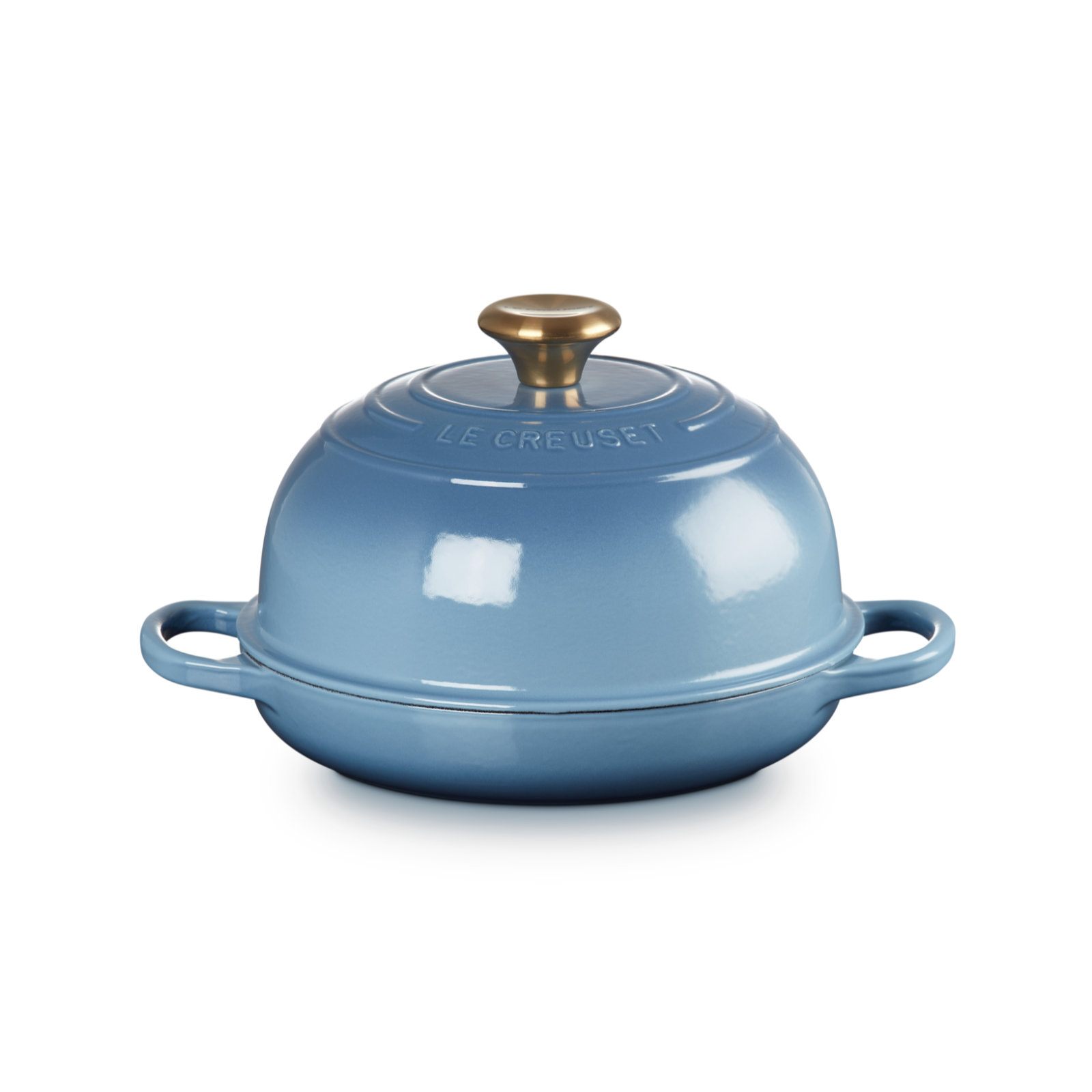 Bread Oven Gold Knob