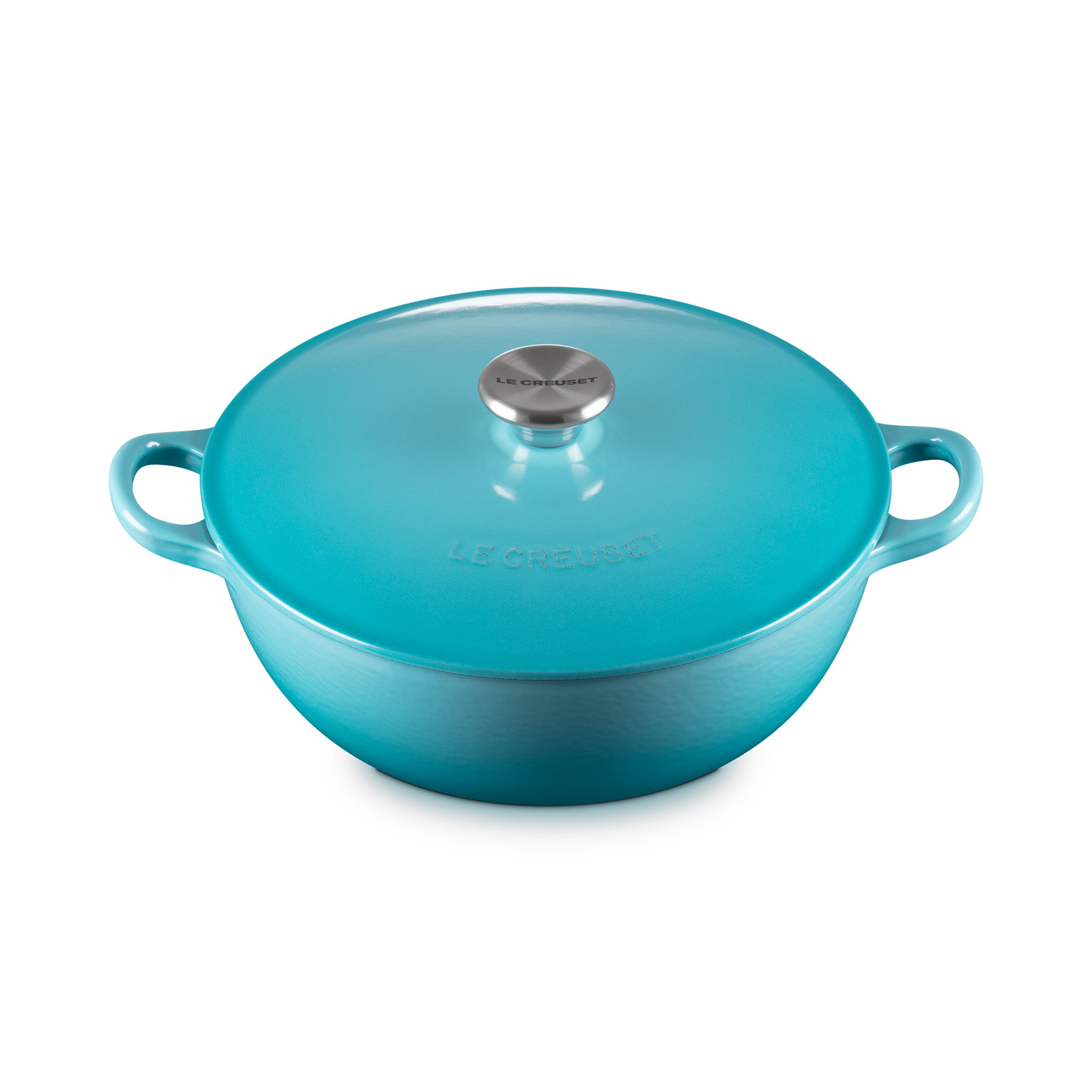 Marmite Stainless Steel Knob image number 1