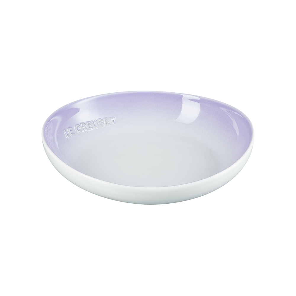 Flora Stoneware Oval Dish image number 1