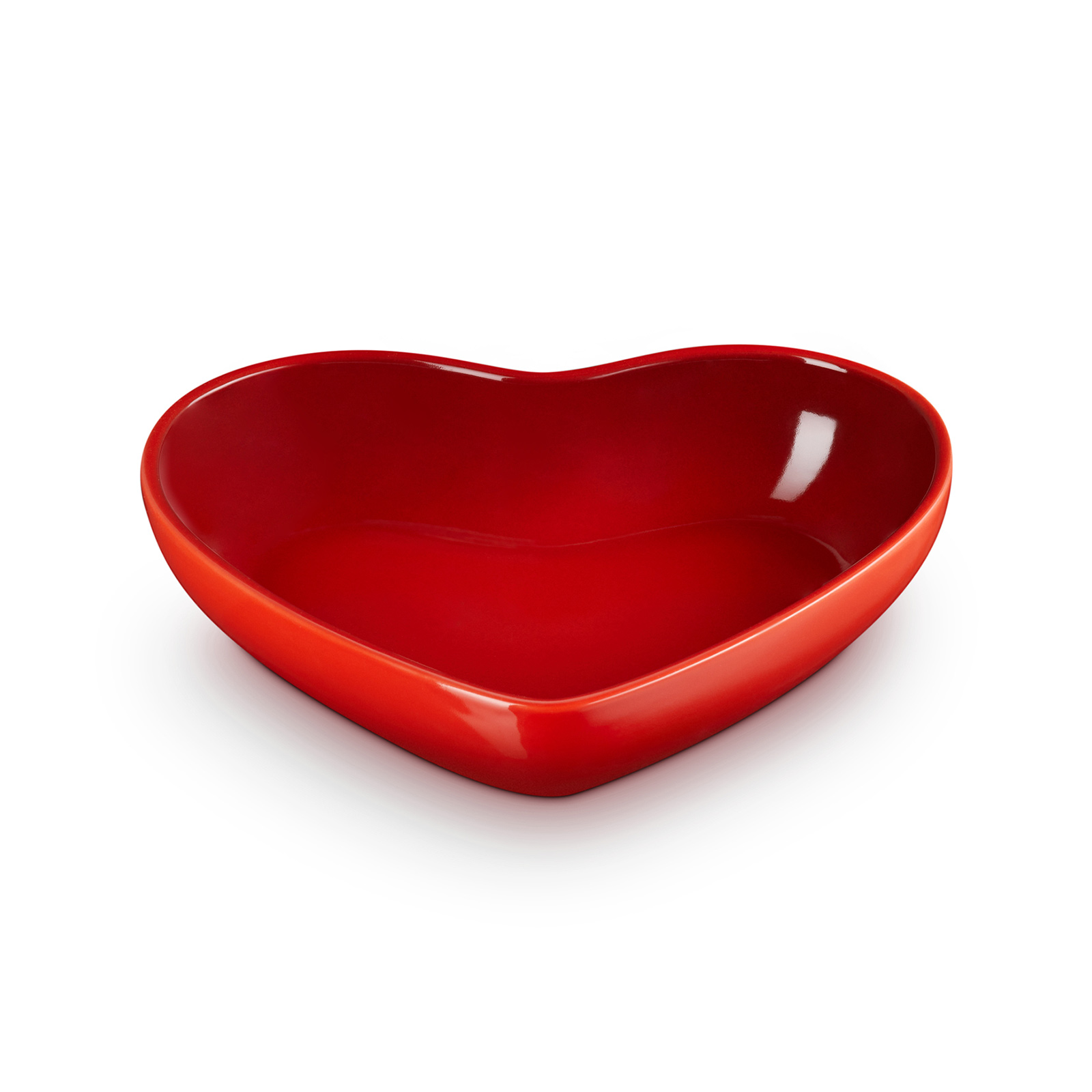 Seoul Stoneware Sphere Heart Bowl image number 0