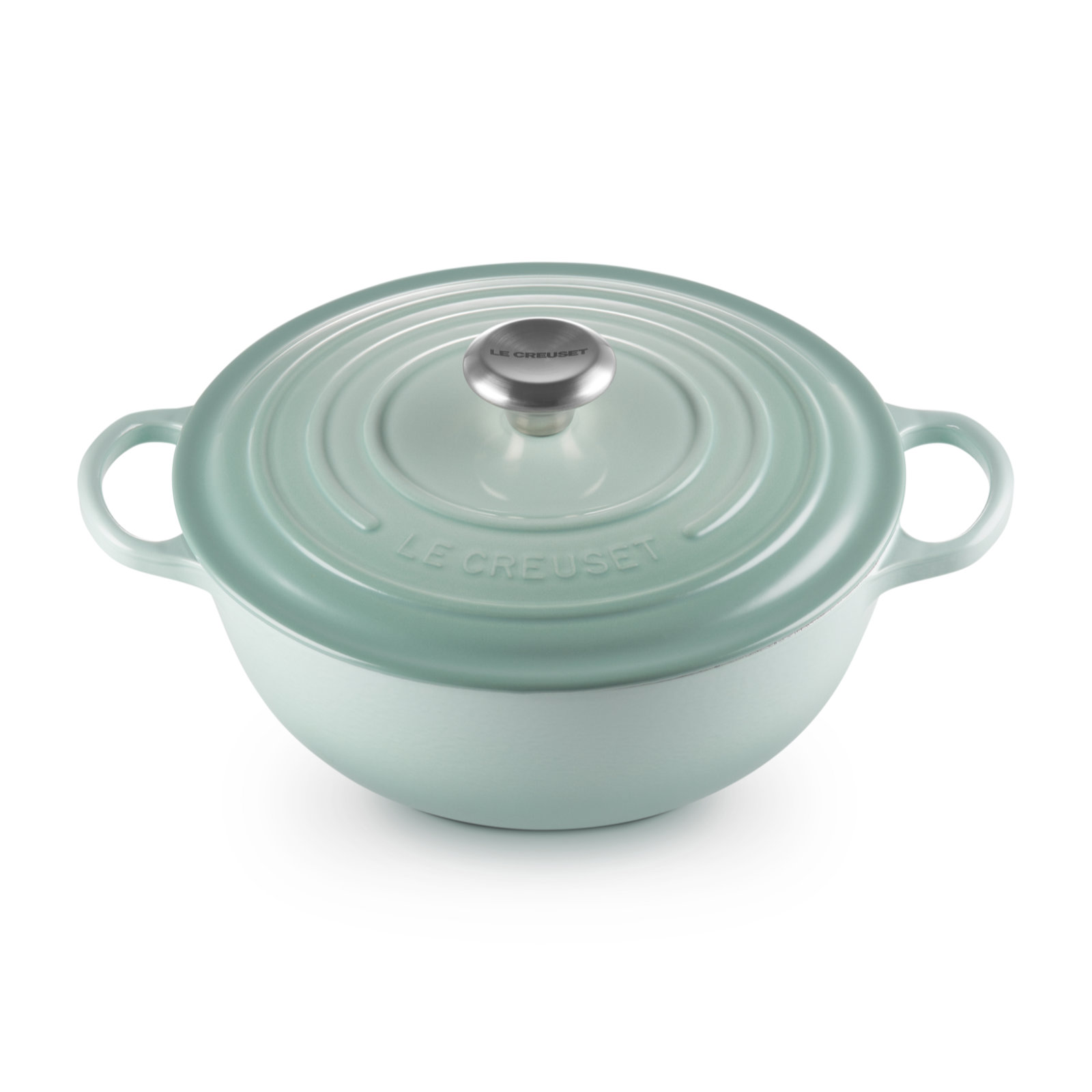 Marmite Stainless Steel Knob image number 1